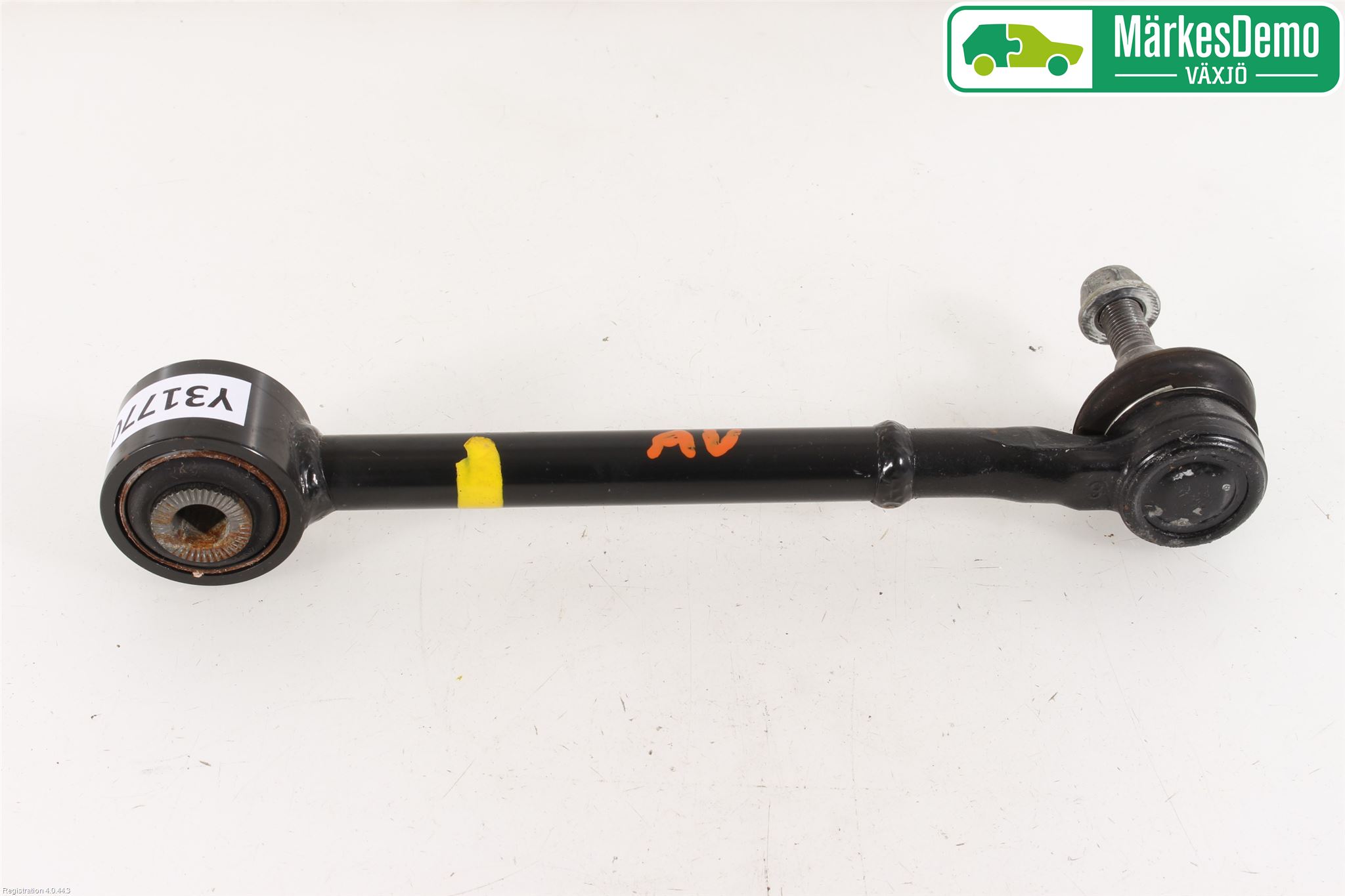 Toyota RAV4 13-18 Bærearm Bak Høyre