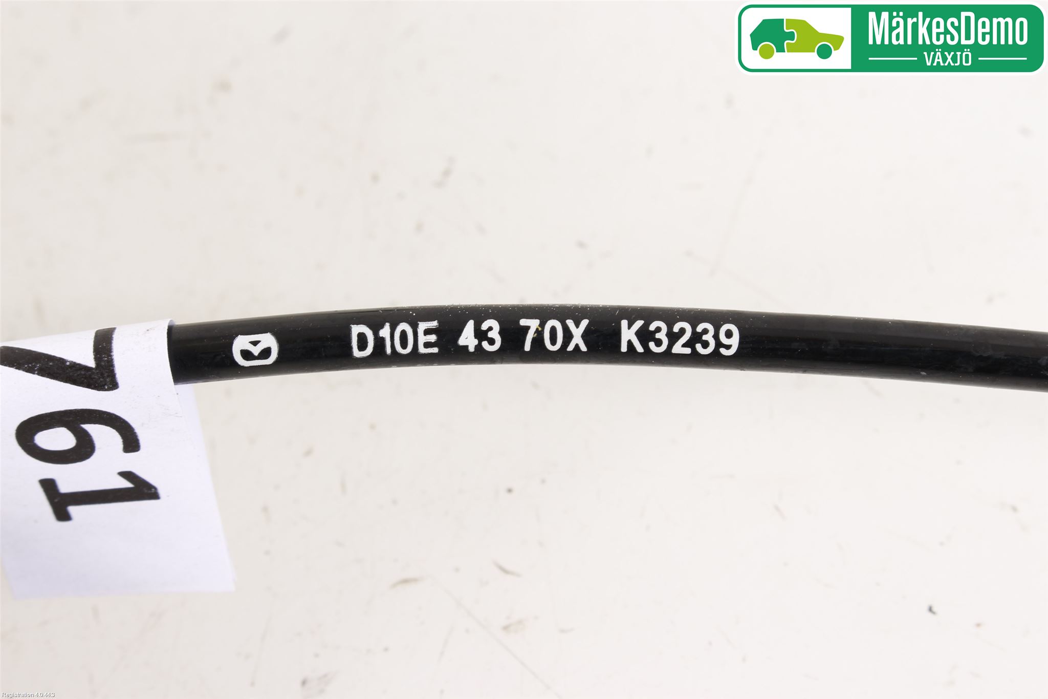 Mazda CX-3 Abs Føler