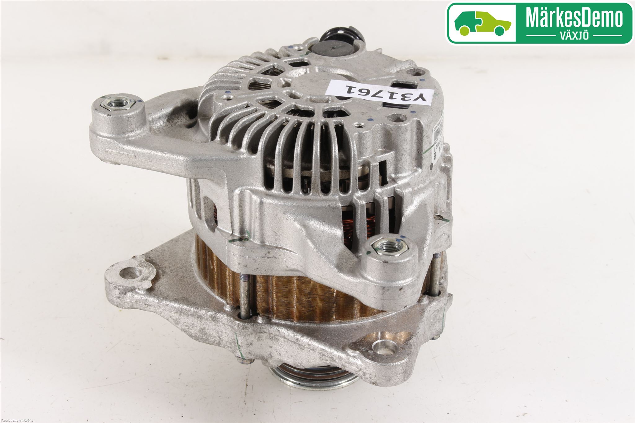 Mazda CX-3 Dynamo