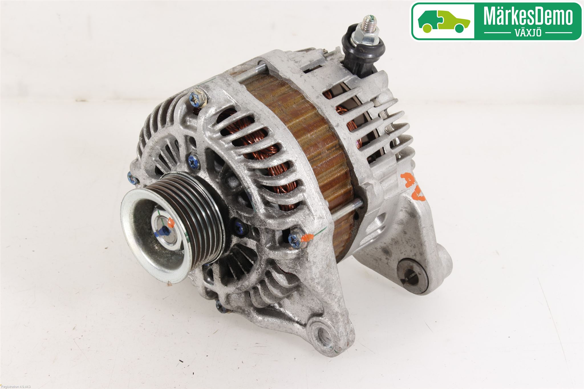 Mazda CX-3 Dynamo