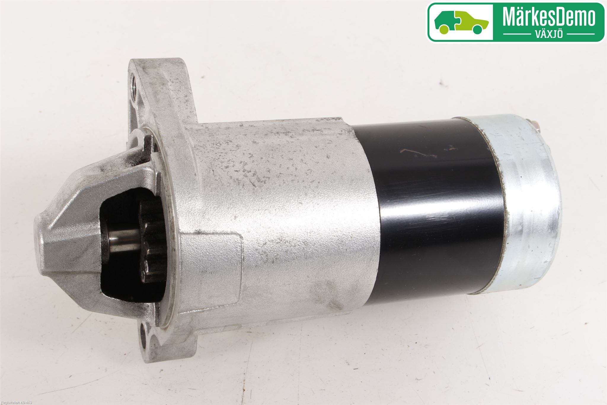Mazda CX-3 Startmotor