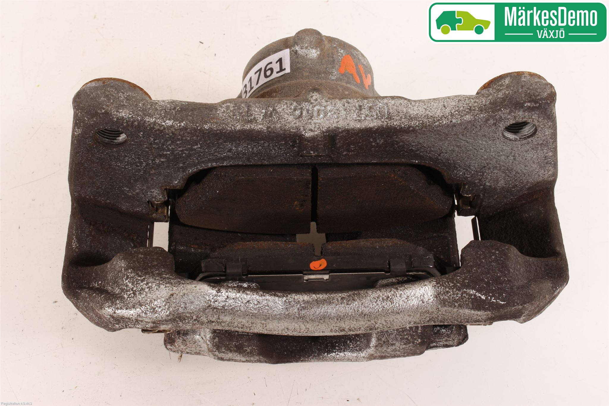 Mazda CX-3 Bremsecaliper Foran Høyre