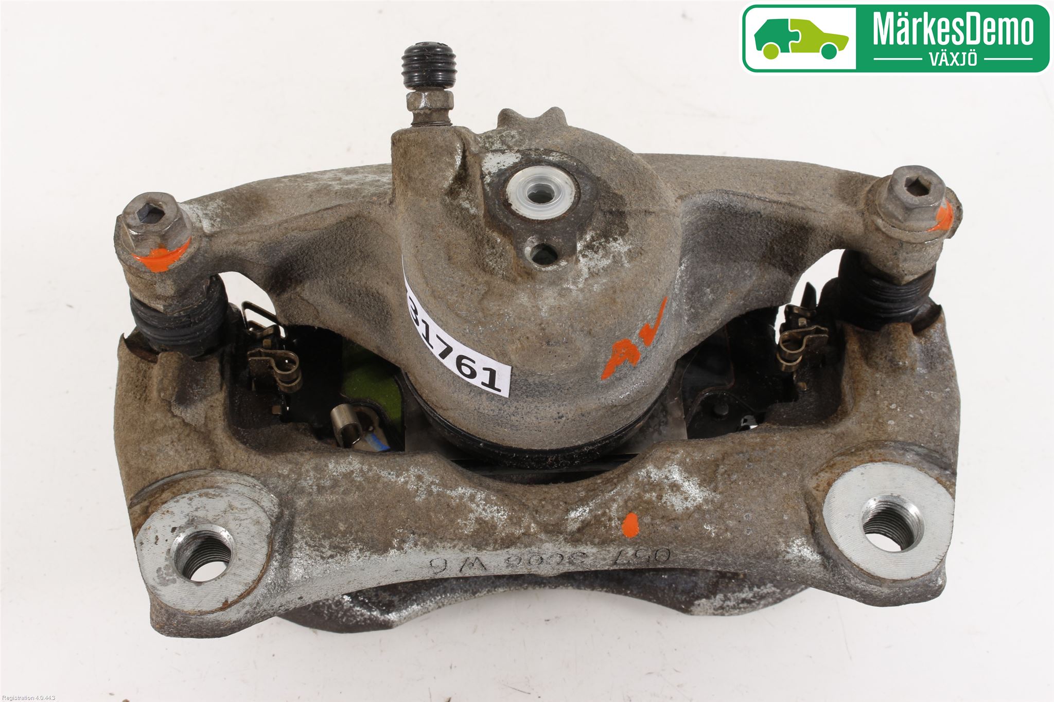 Mazda CX-3 Bremsecaliper Foran Venstre