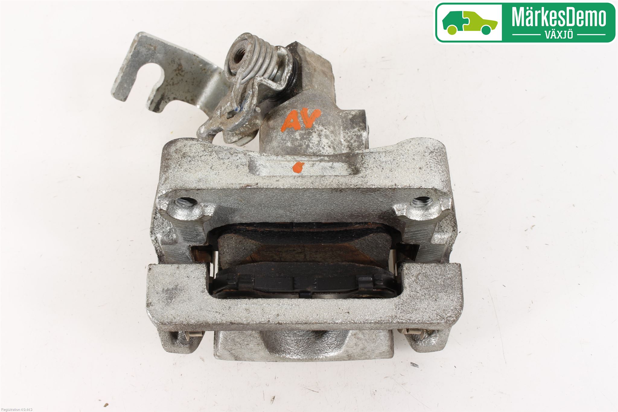 Mazda CX-3 Bremsecaliper Bak Høyre