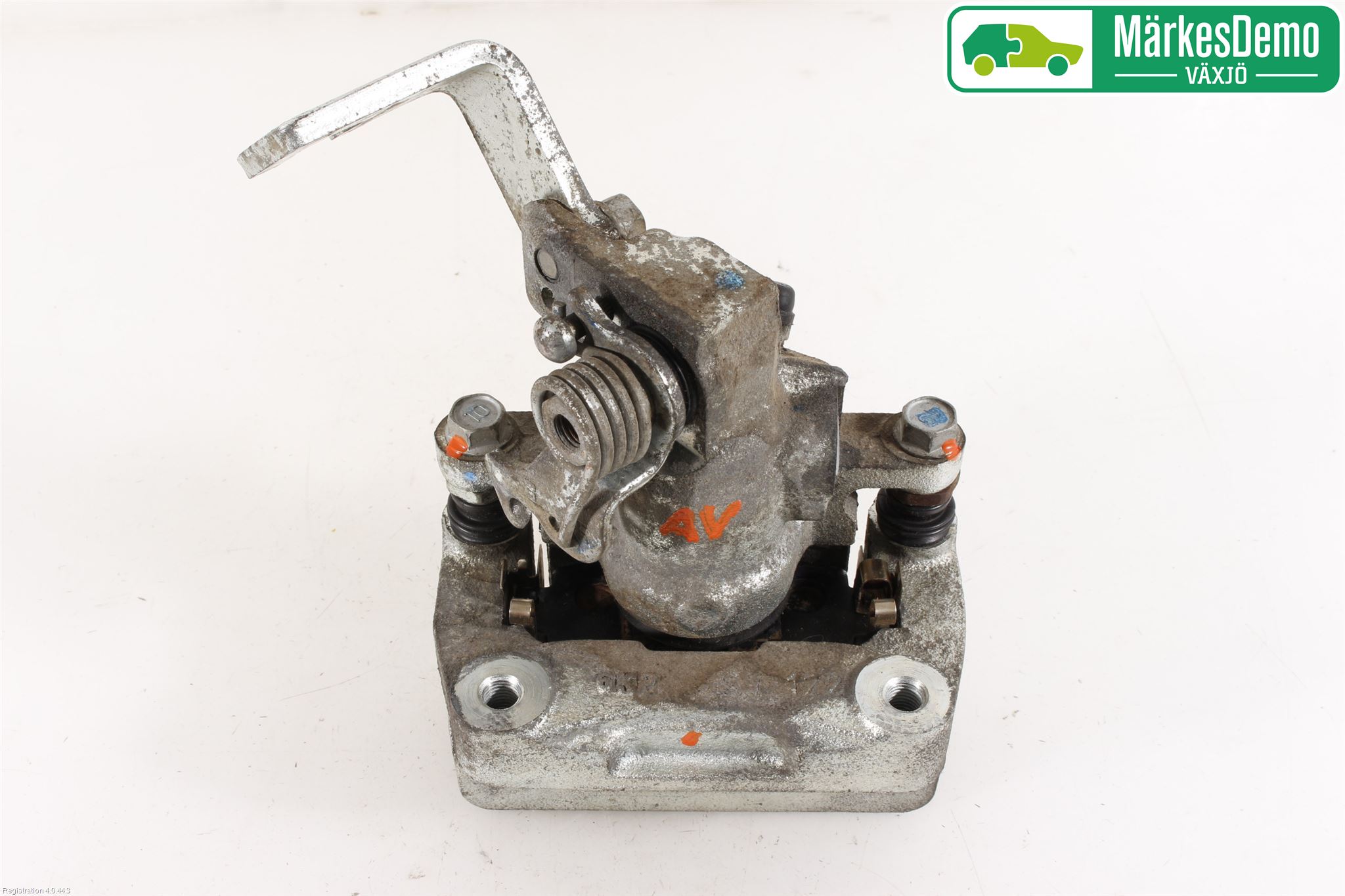 Mazda CX-3 Bremsecaliper Bak Høyre