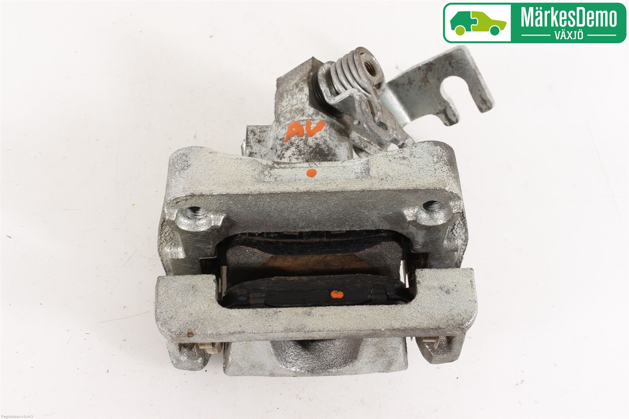 Mazda CX-3 Bremsecaliper Bak Venstre