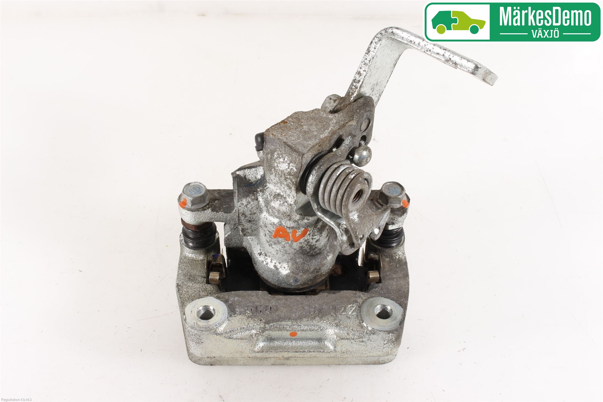 Mazda CX-3 Bremsecaliper Bak Venstre