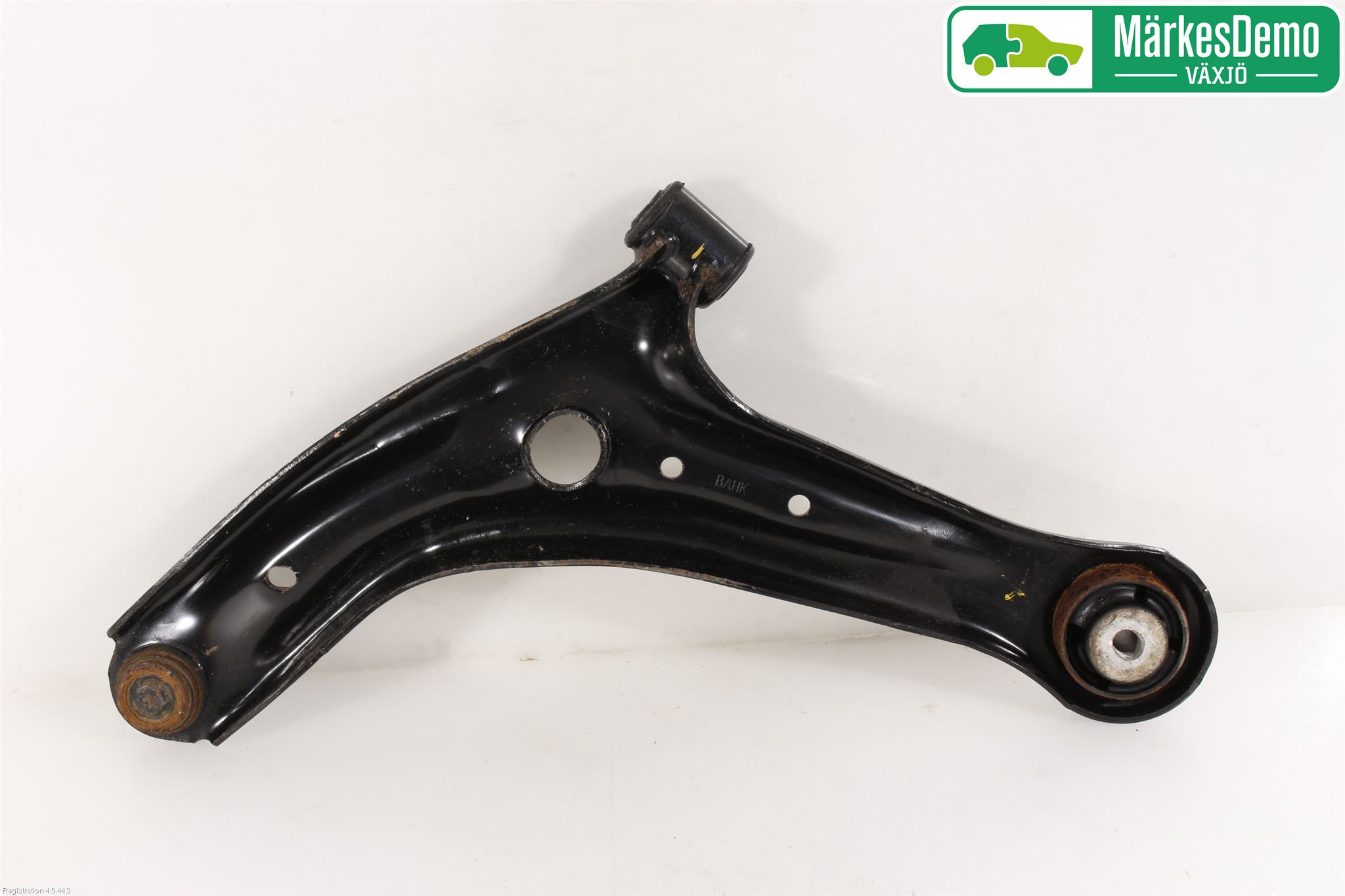 Ford FIESTA 13-17 Bærearm Foran Høyre Nedre