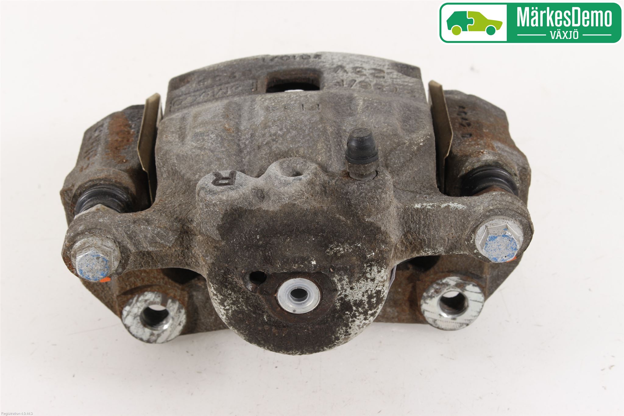 Ford FIESTA 13-17 Bremsecaliper Foran Høyre