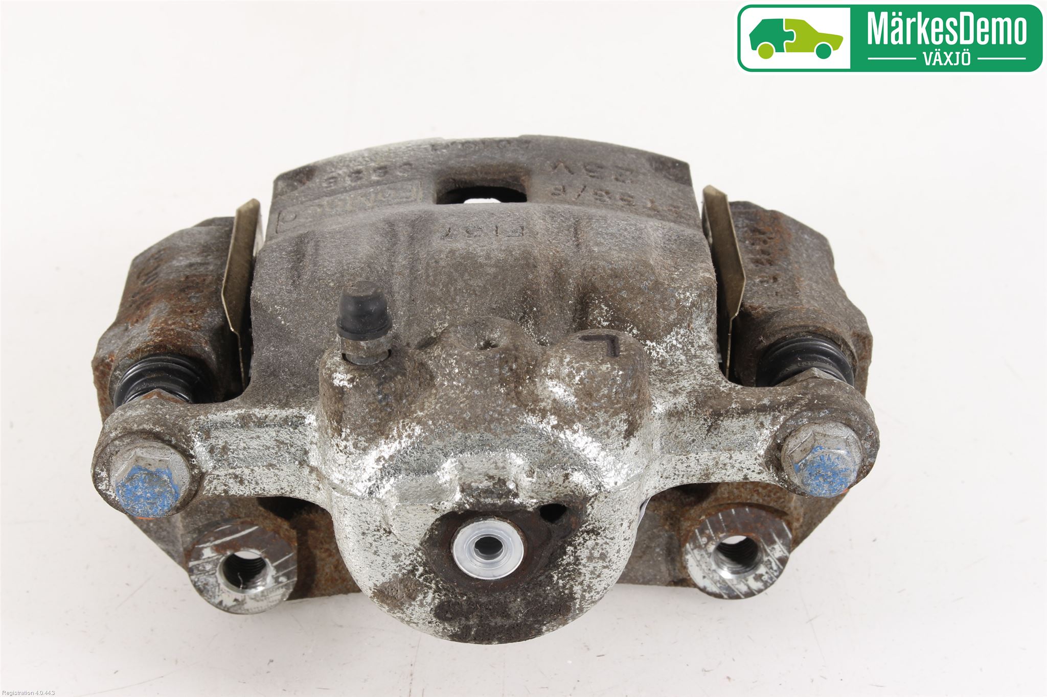 Ford FIESTA 13-17 Bremsecaliper Foran Venstre