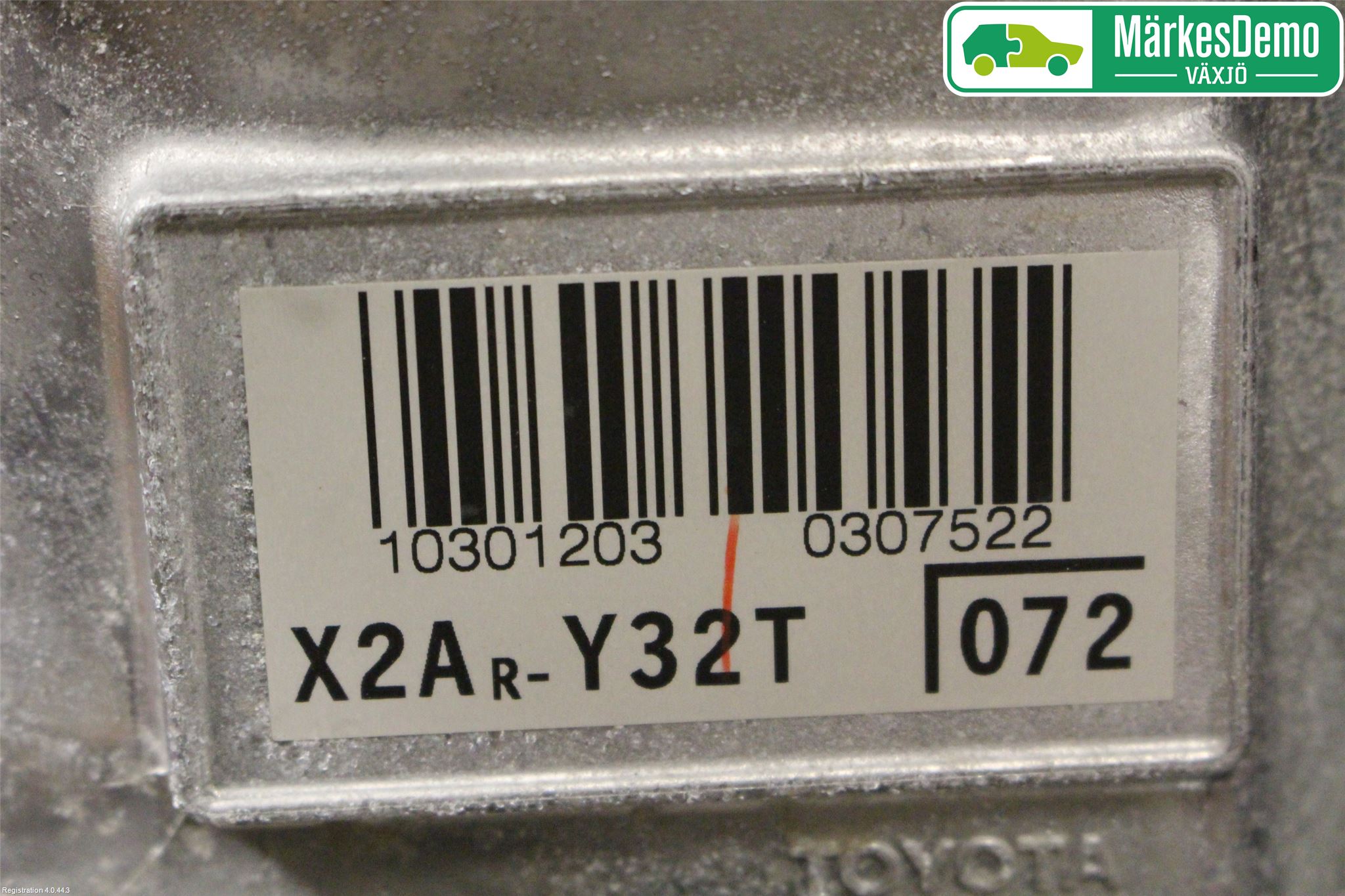 Toyota RAV4 13-18 Motor Bensin