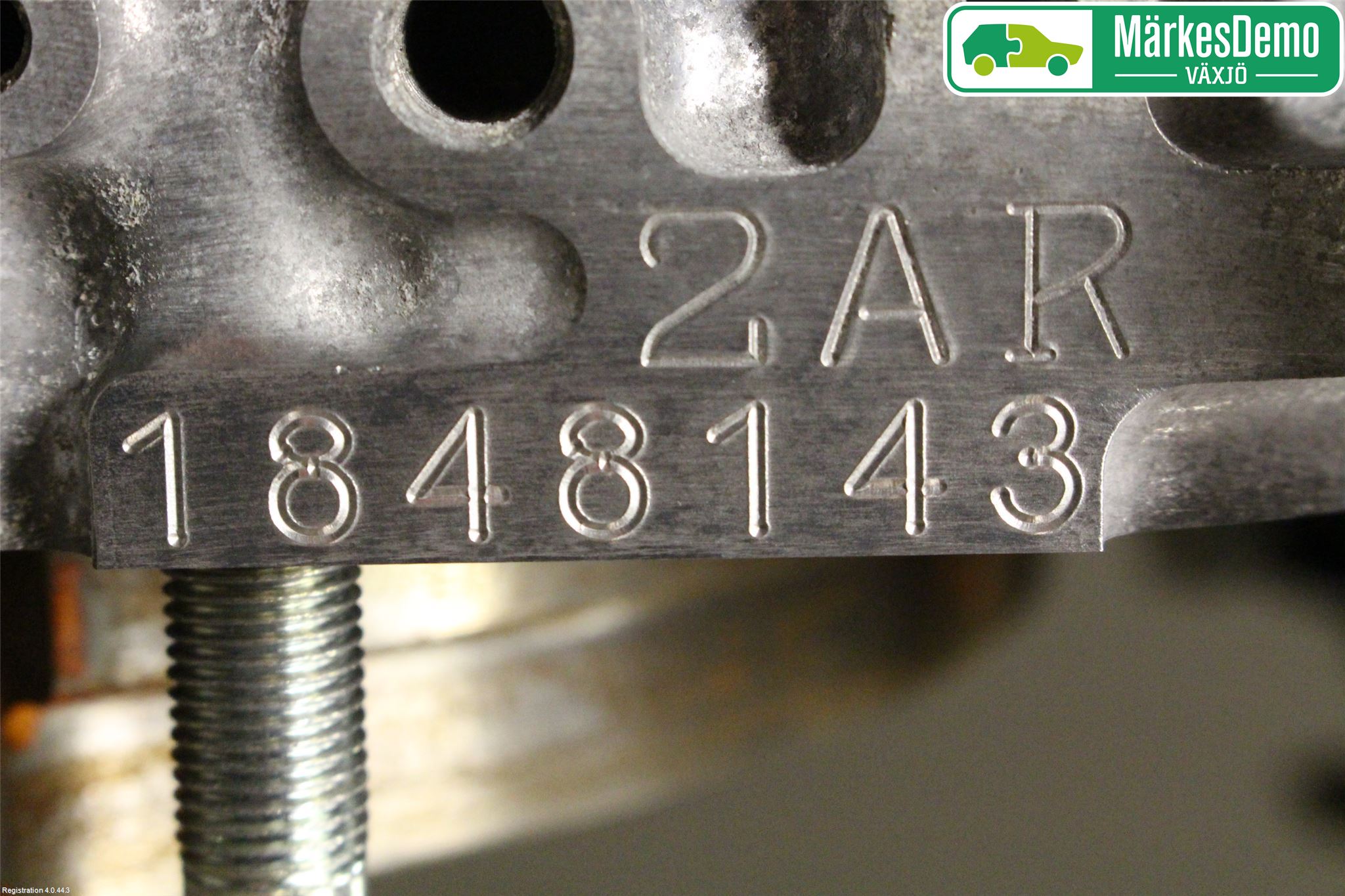 Toyota RAV4 13-18 Motor Bensin