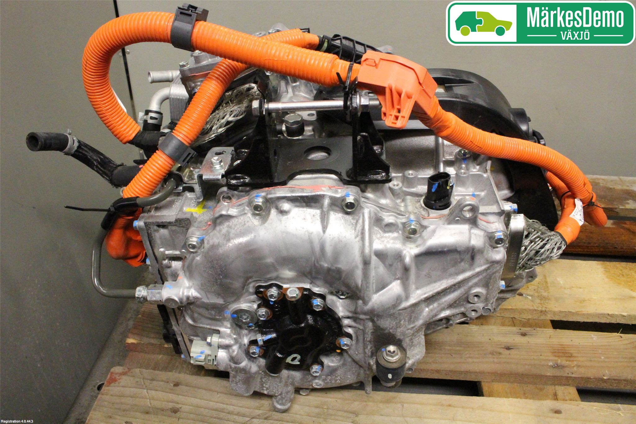 Toyota RAV4 13-18 Gearkasse Automat