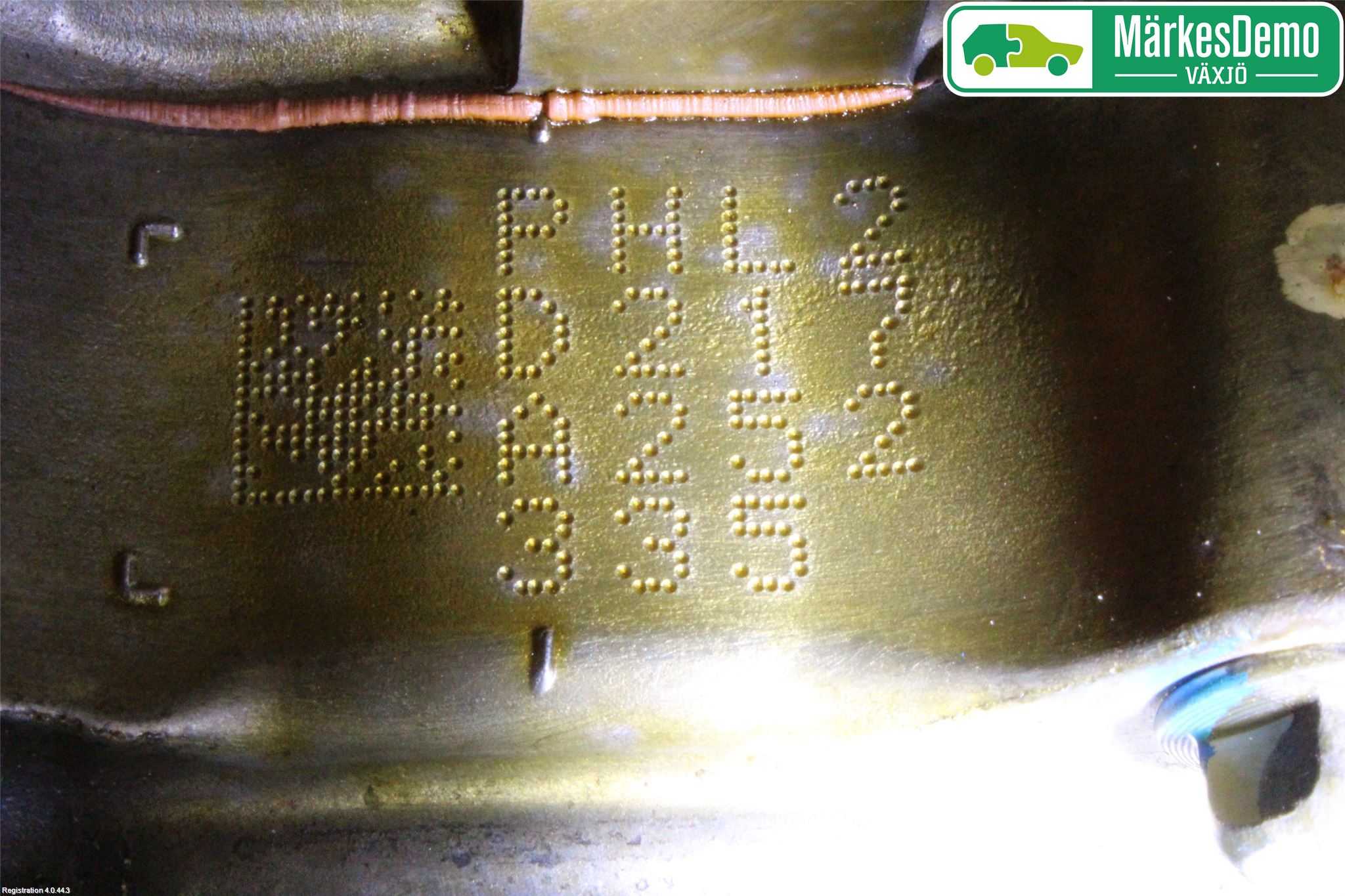 Toyota RAV4 13-18 Gearkasse Automat