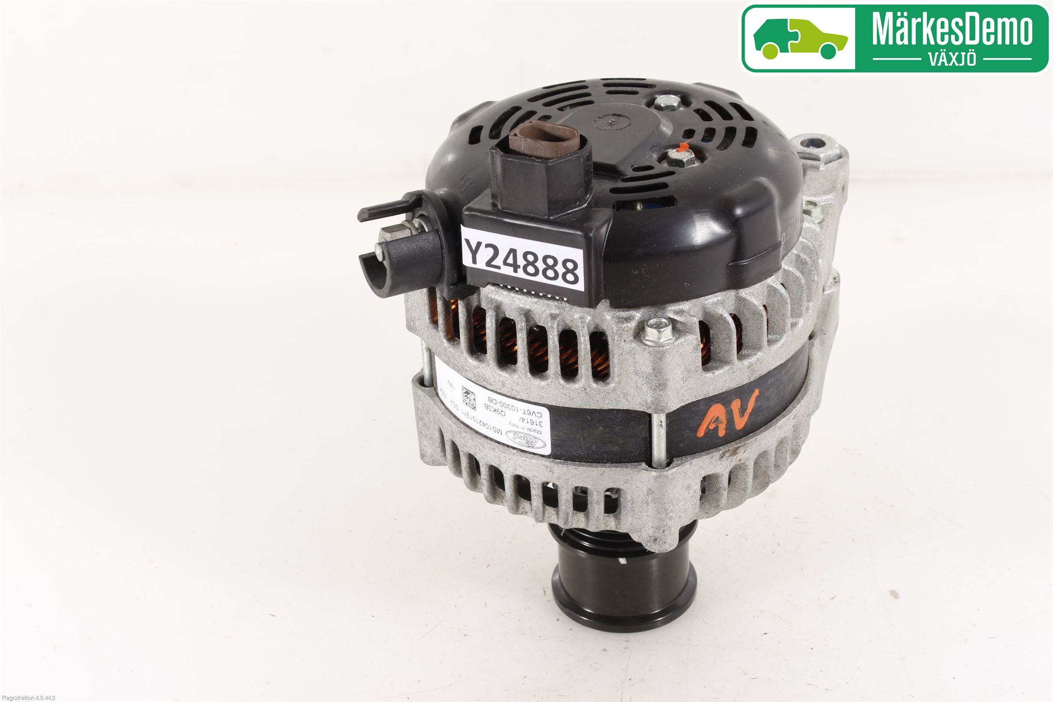 Ford C-MAX ll 15-19 Dynamo
