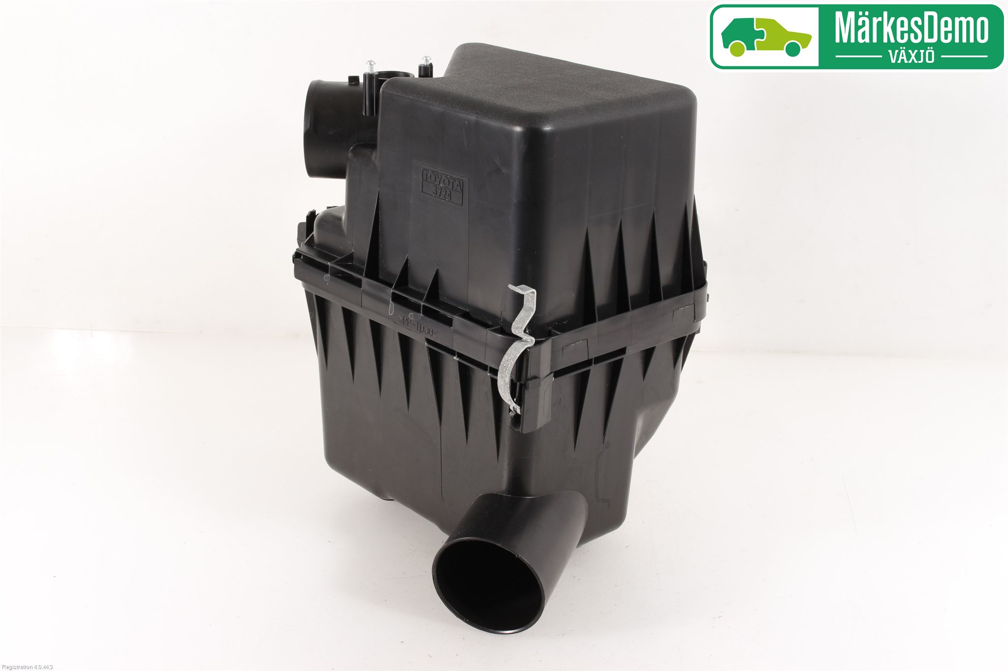 Toyota RAV4 13-18 Luftfilter Boks