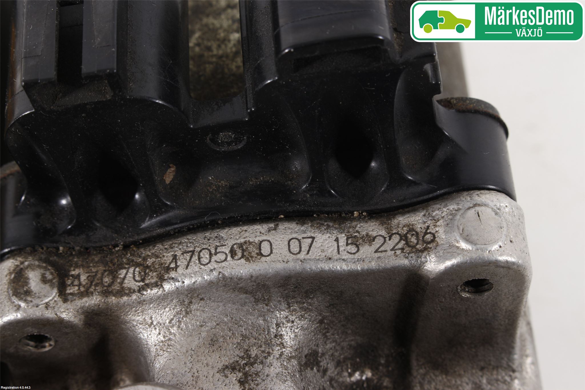 Toyota PRIUS ZVW30 09-20 Abs Hydraulikkpumpe