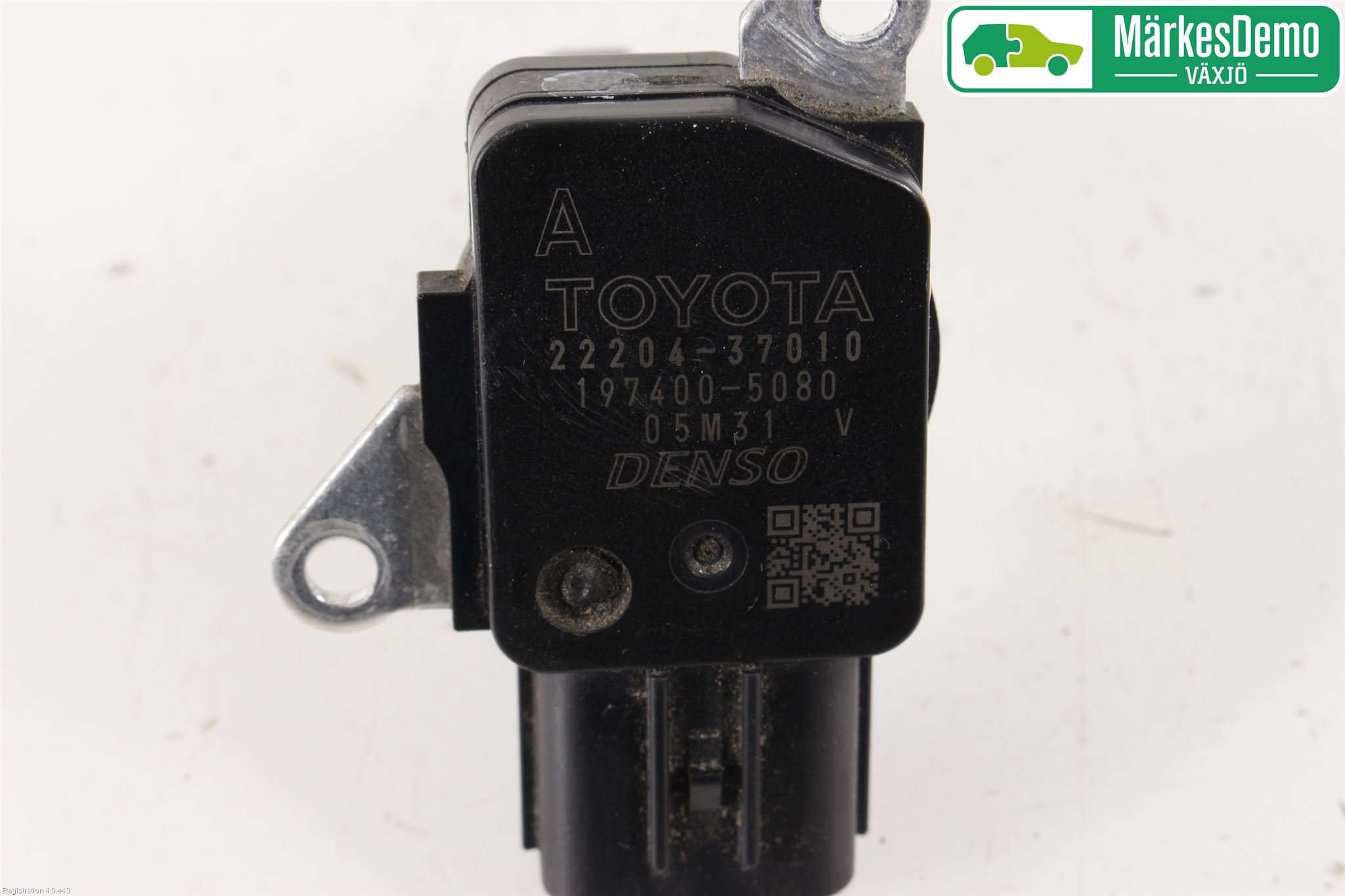 Toyota PRIUS ZVW30 09-20 Inns Luftmassemåler