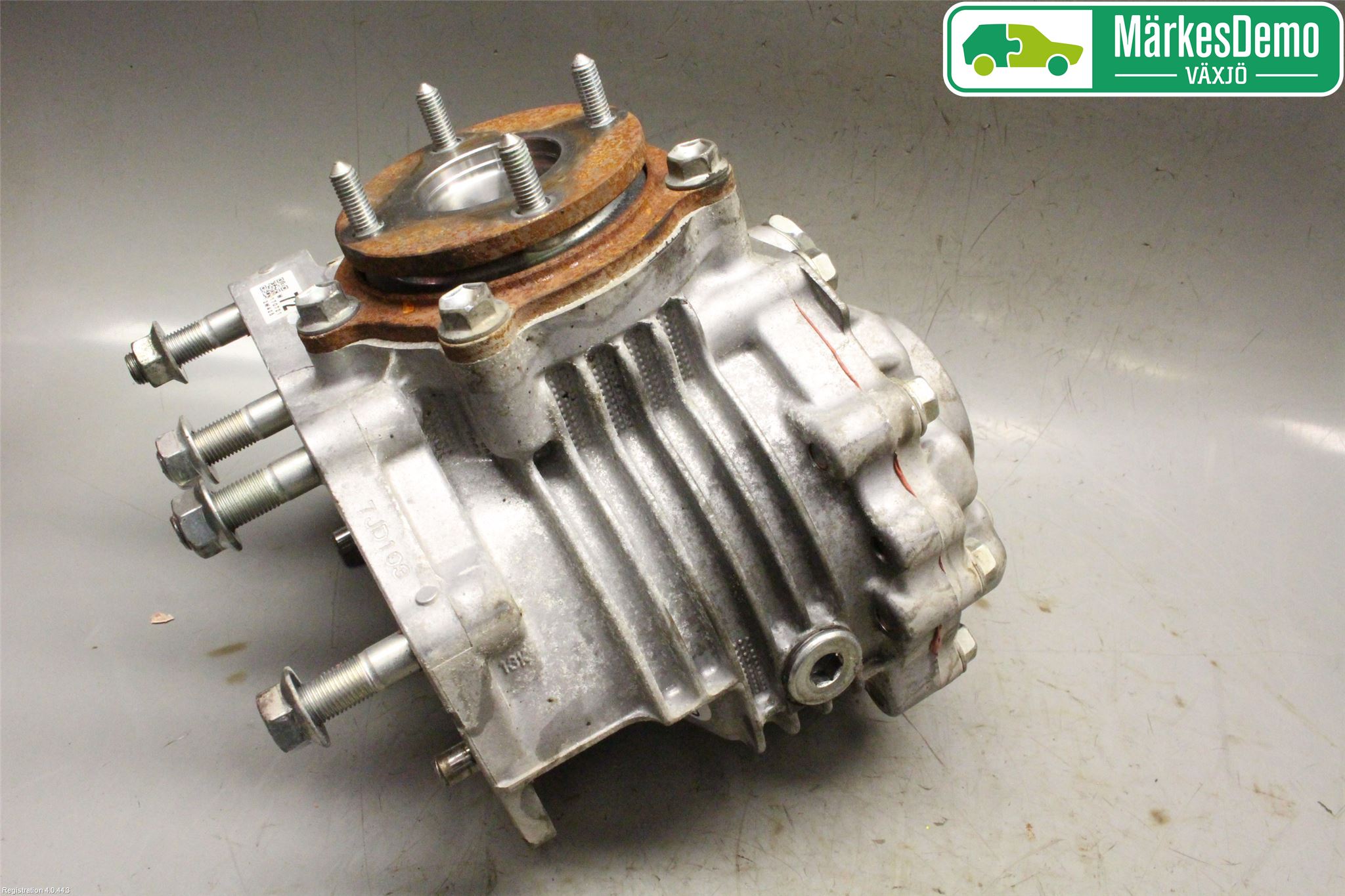 Toyota RAV4 13-18 Gearkasse Fordelingskasse