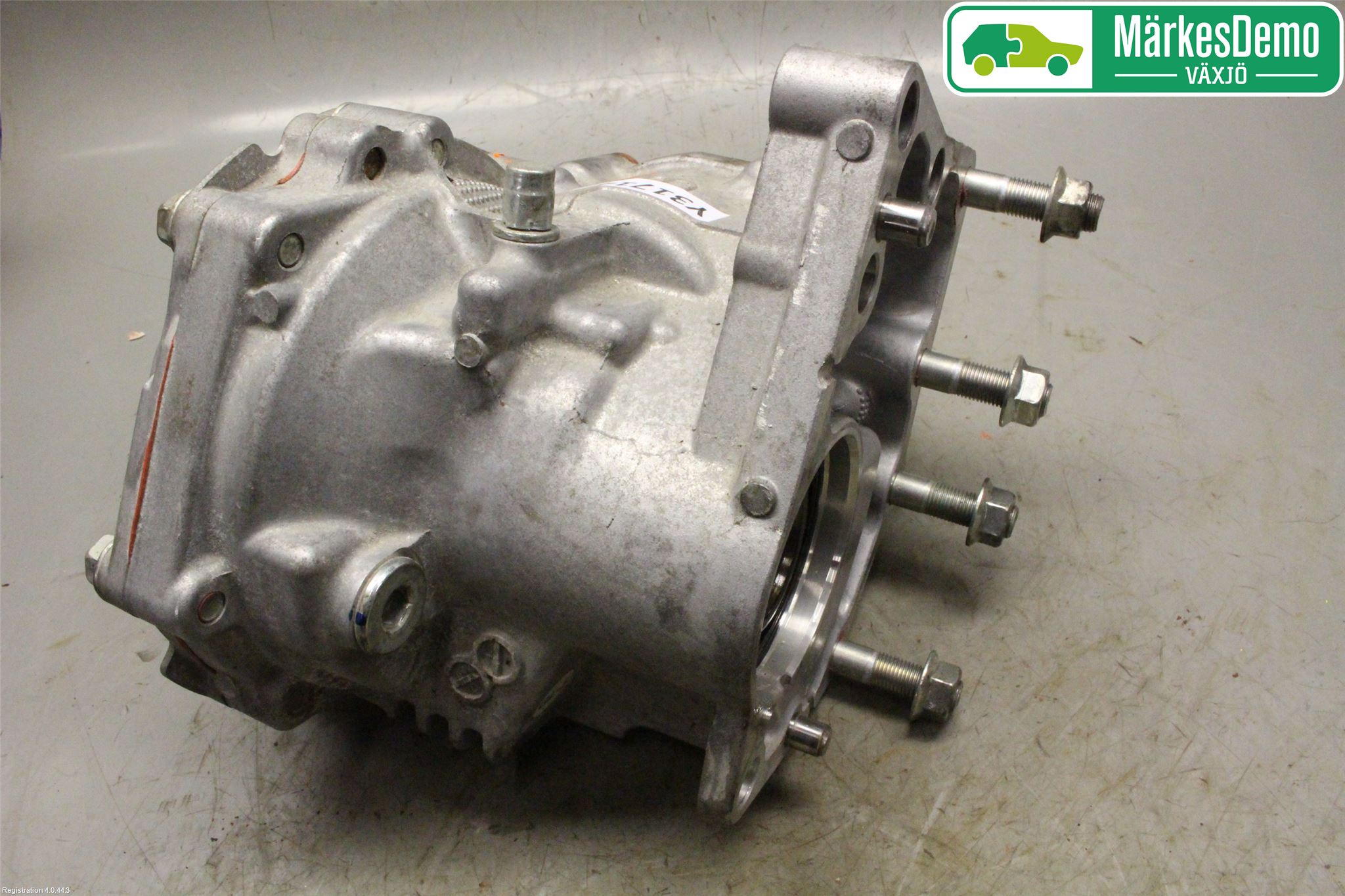 Toyota RAV4 13-18 Gearkasse Fordelingskasse