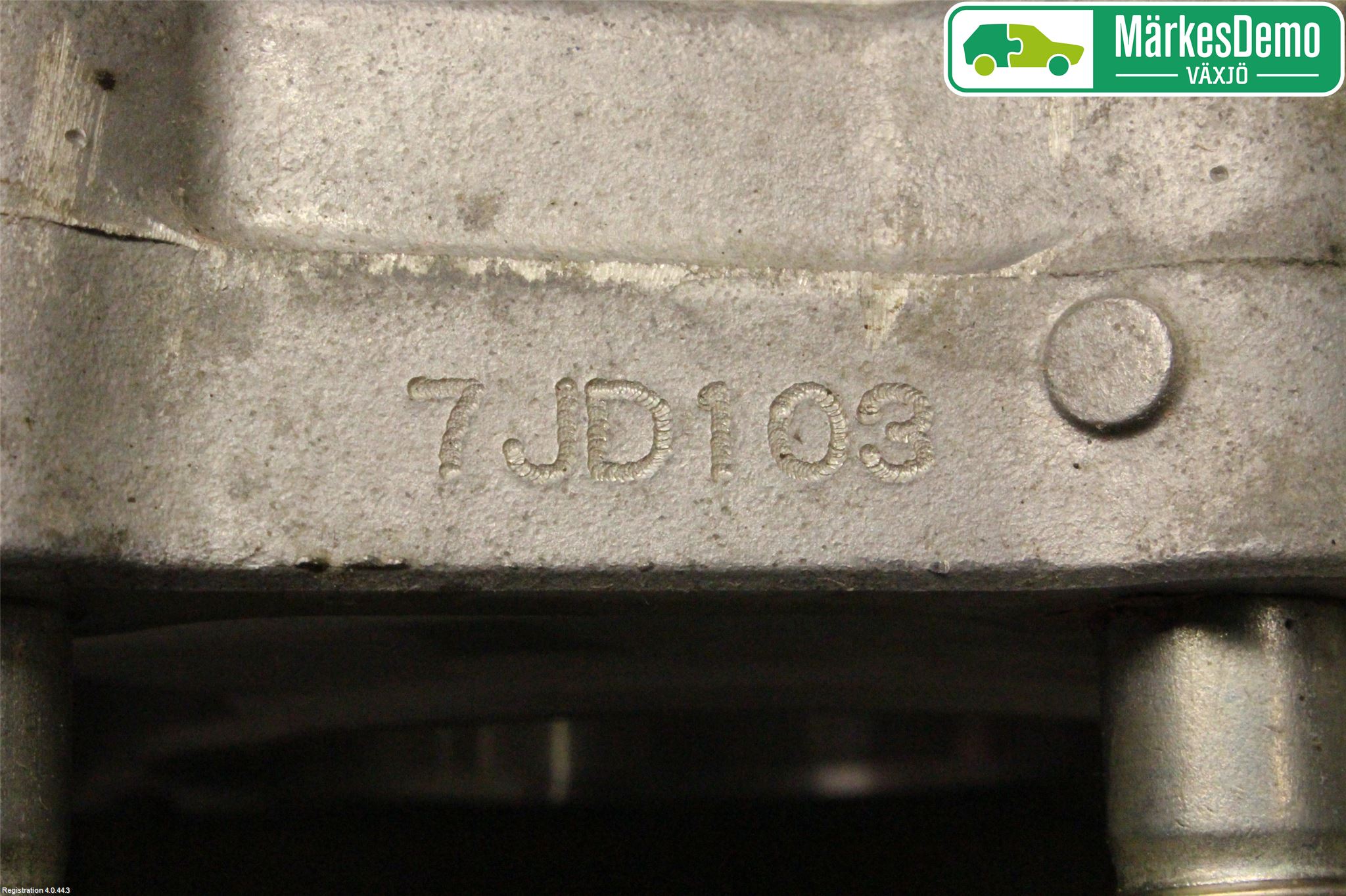 Toyota RAV4 13-18 Gearkasse Fordelingskasse