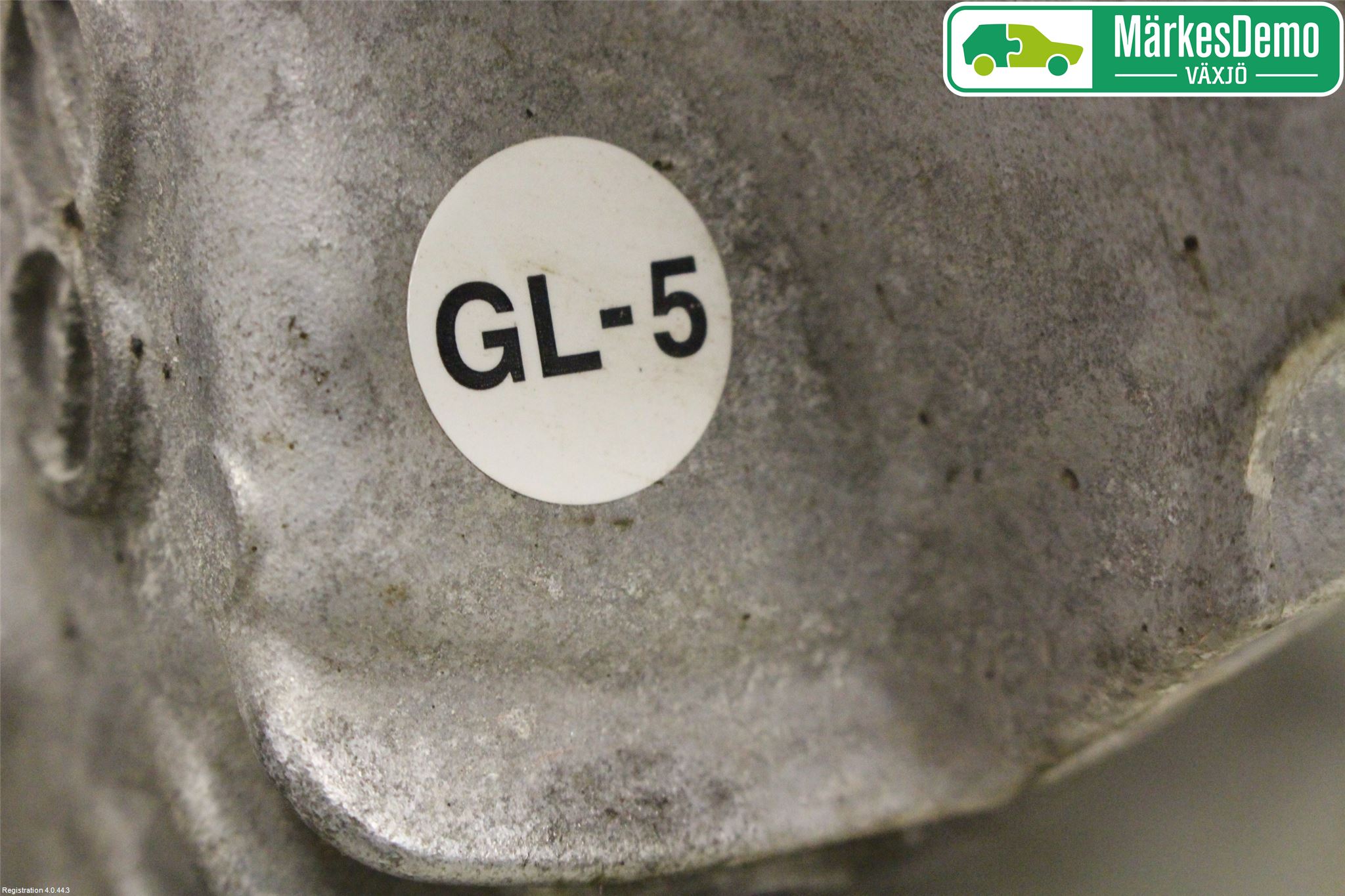 Toyota RAV4 13-18 Gearkasse Fordelingskasse