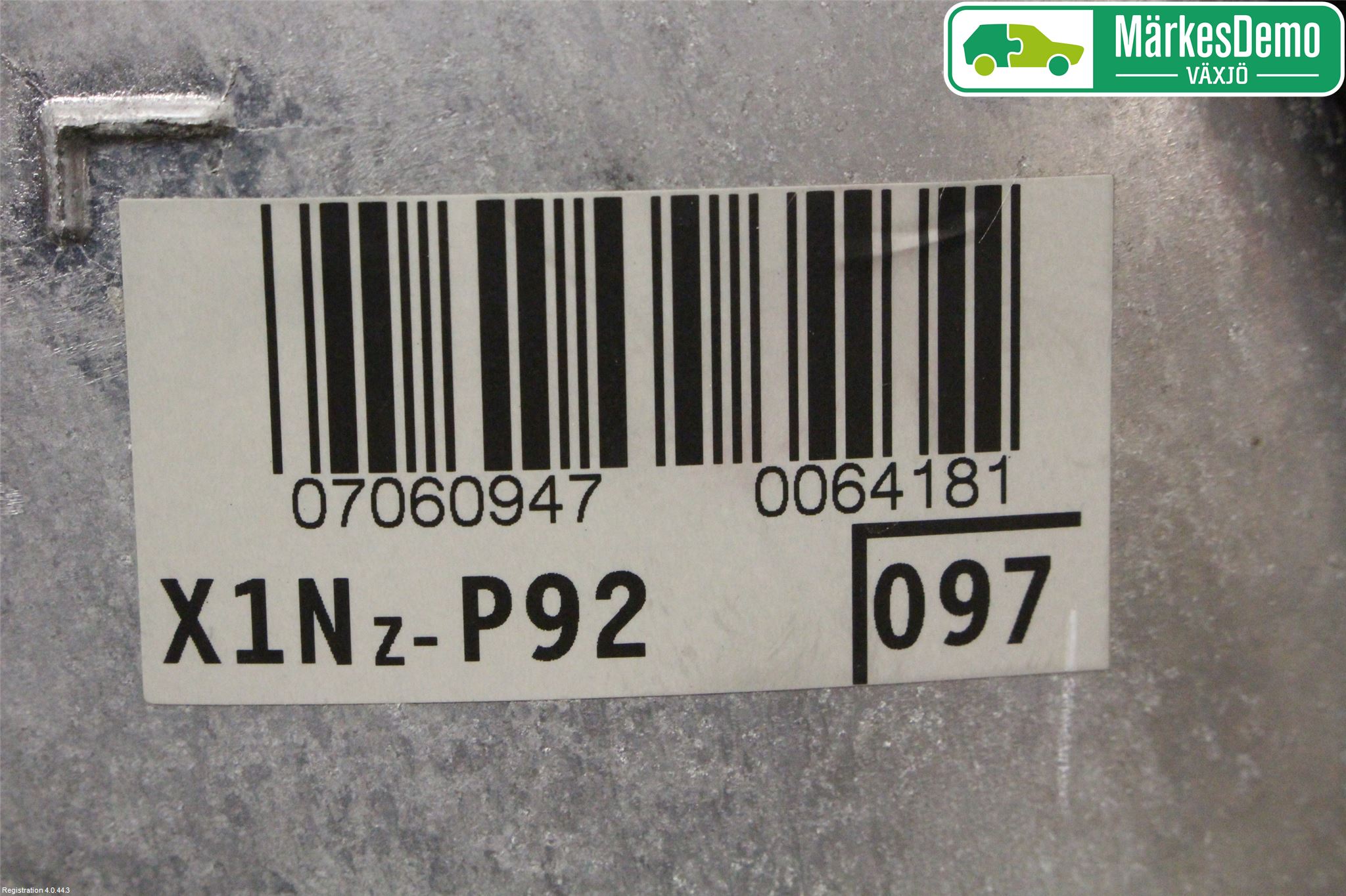 Toyota YARIS XP130 15-20 Motor Bensin