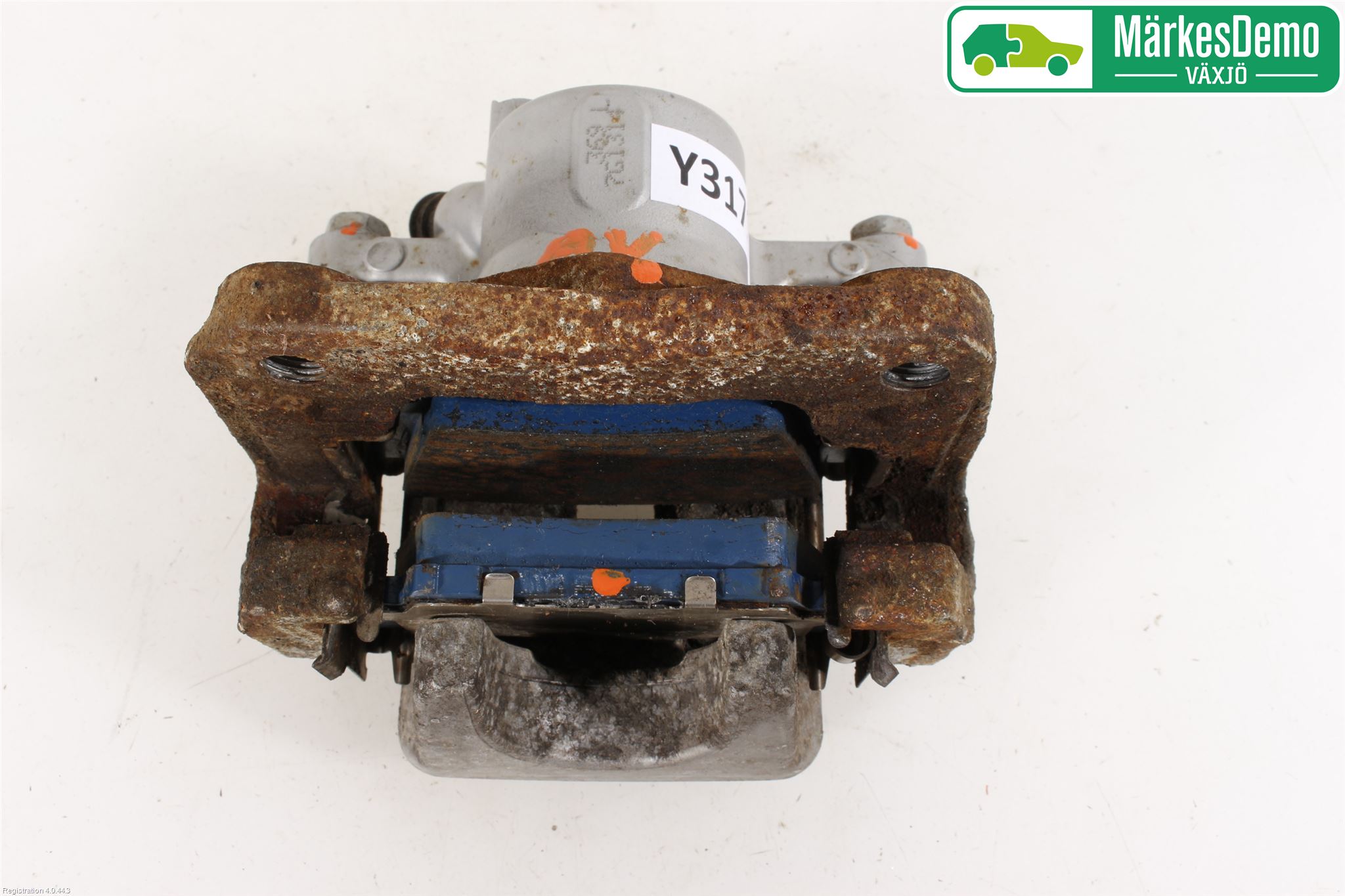 Toyota RAV4 13-18 Bremsecaliper Bak Høyre