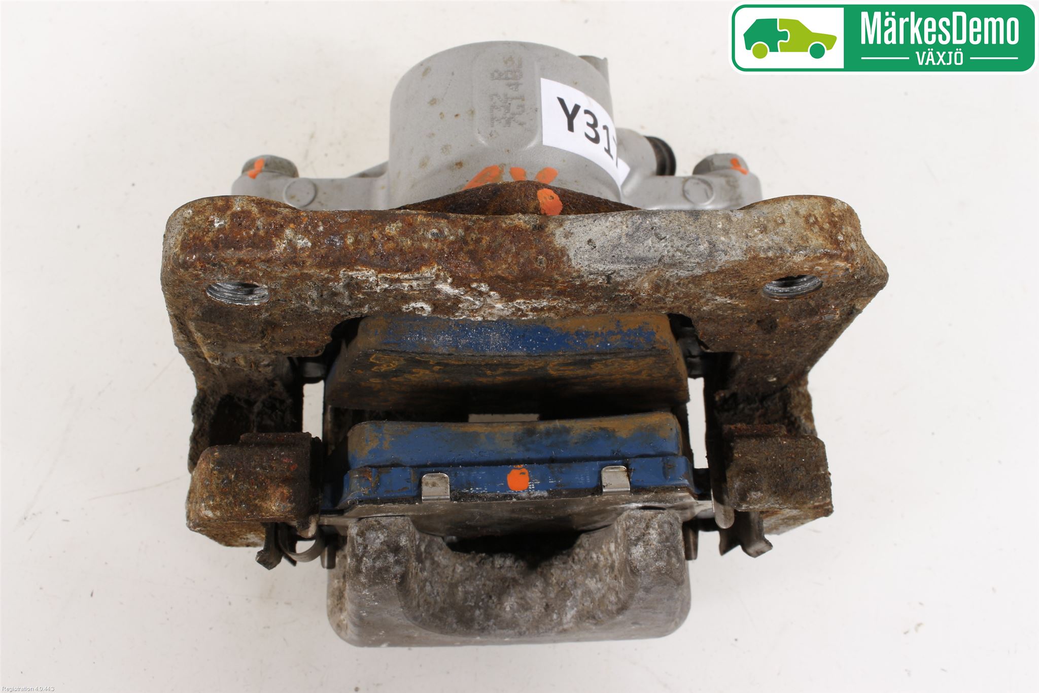 Toyota RAV4 13-18 Bremsecaliper Bak Venstre