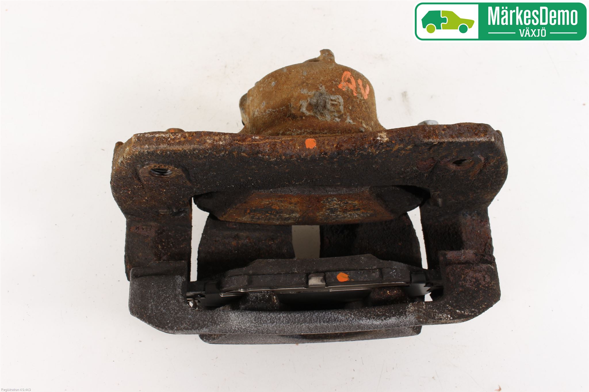 Toyota RAV4 13-18 Bremsecaliper Foran Venstre