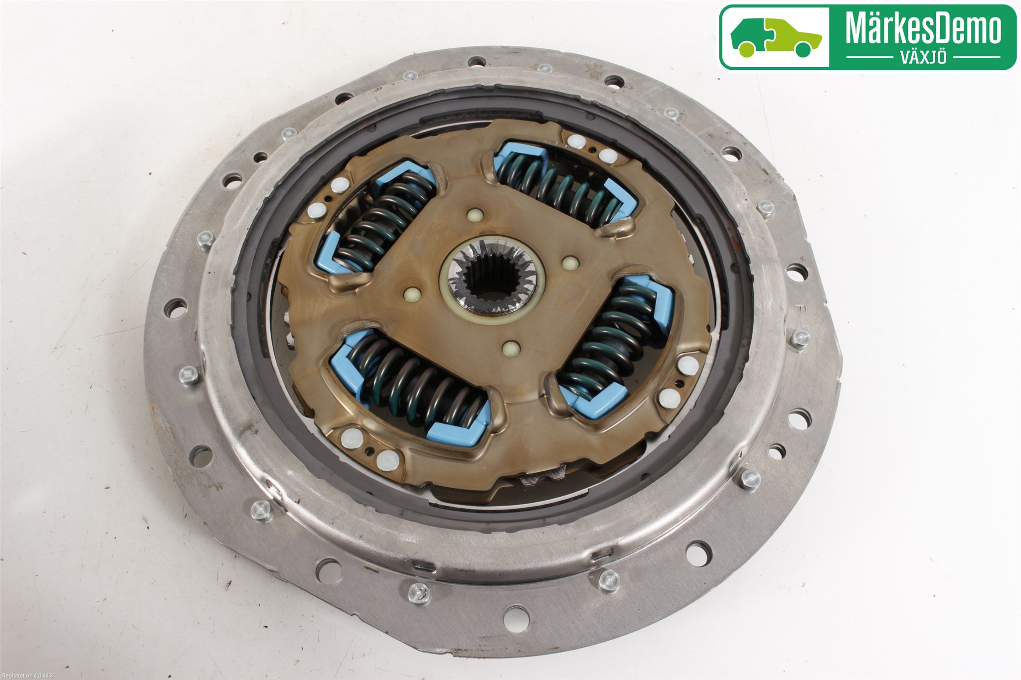 Toyota RAV4 13-18 Clutch Lamell