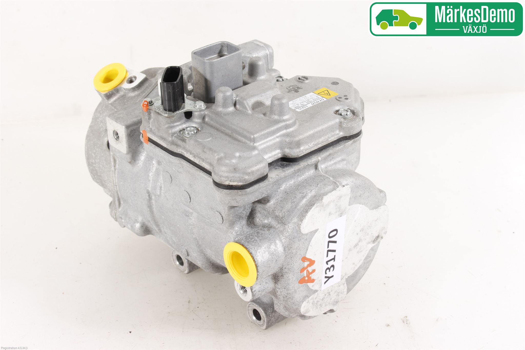 Toyota RAV4 13-18 Varme Ac Kompressor