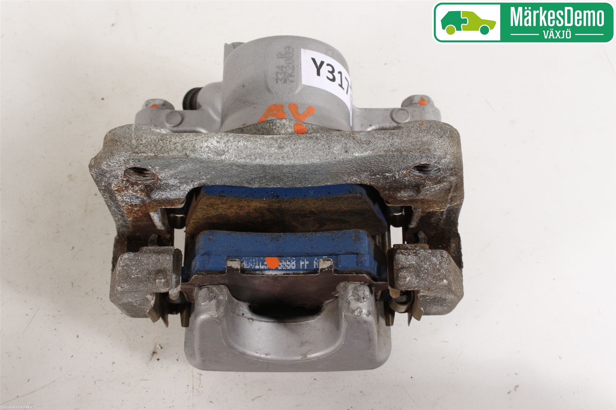 Toyota RAV4 13-18 Bremsecaliper Bak Høyre