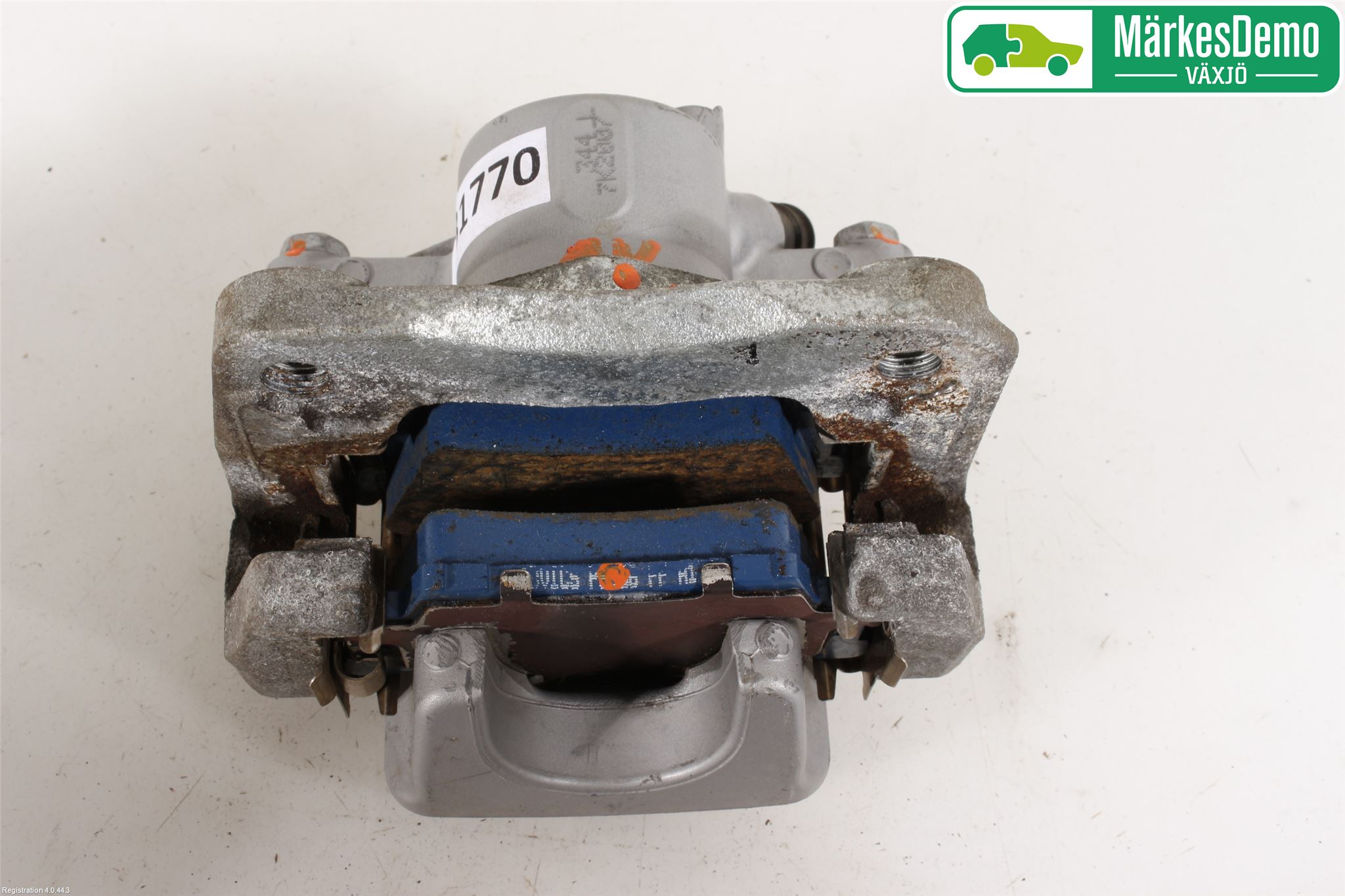 Toyota RAV4 13-18 Bremsecaliper Bak Venstre