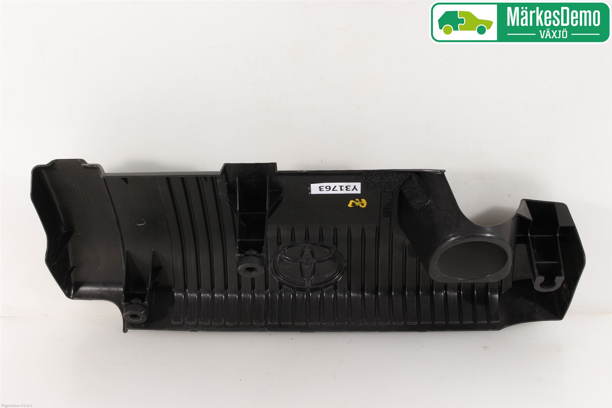 Toyota AURIS 13-19 Motor Deksel Over Motor