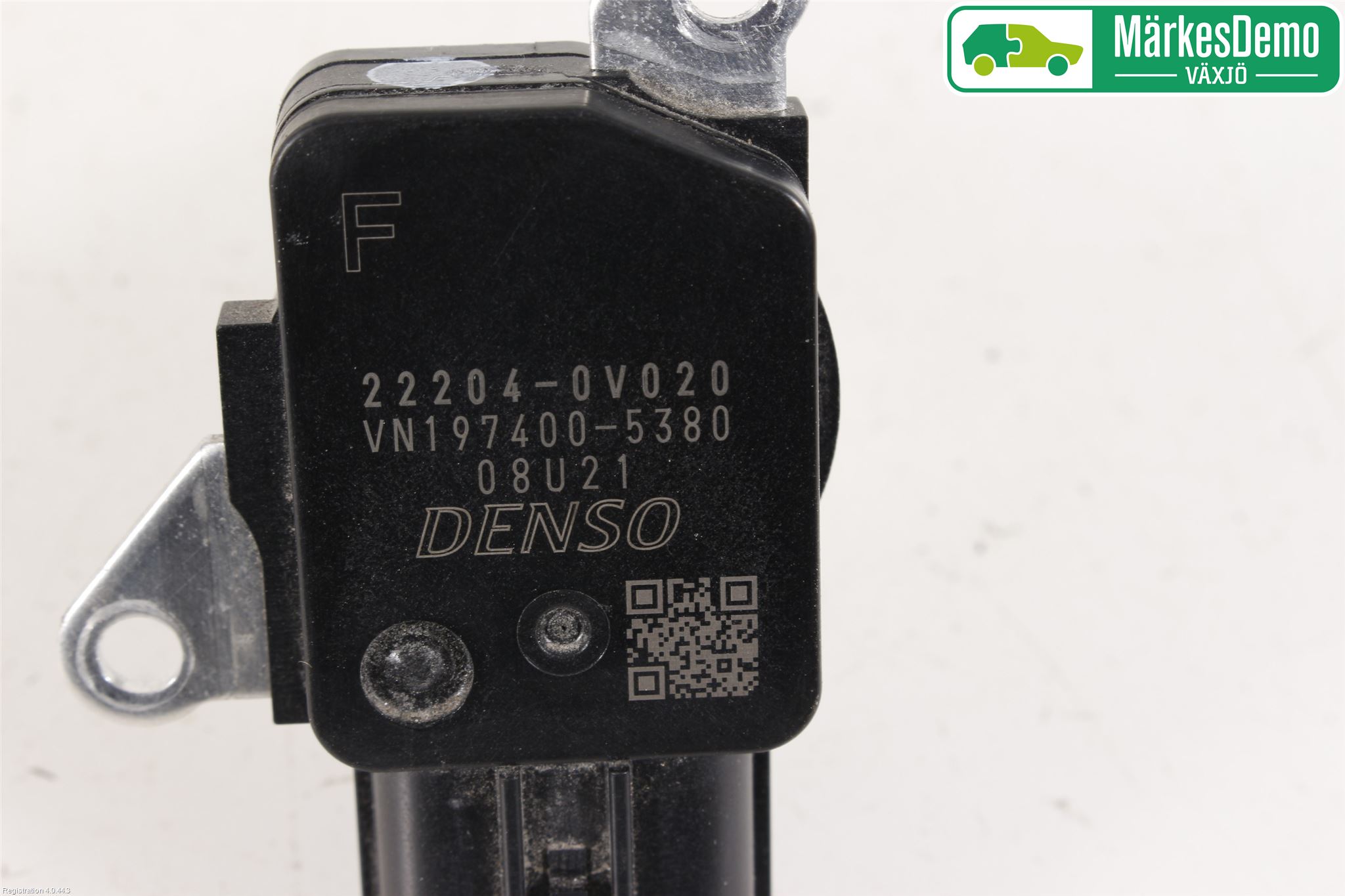 Toyota AURIS 13-19 Inns Luftmassemåler