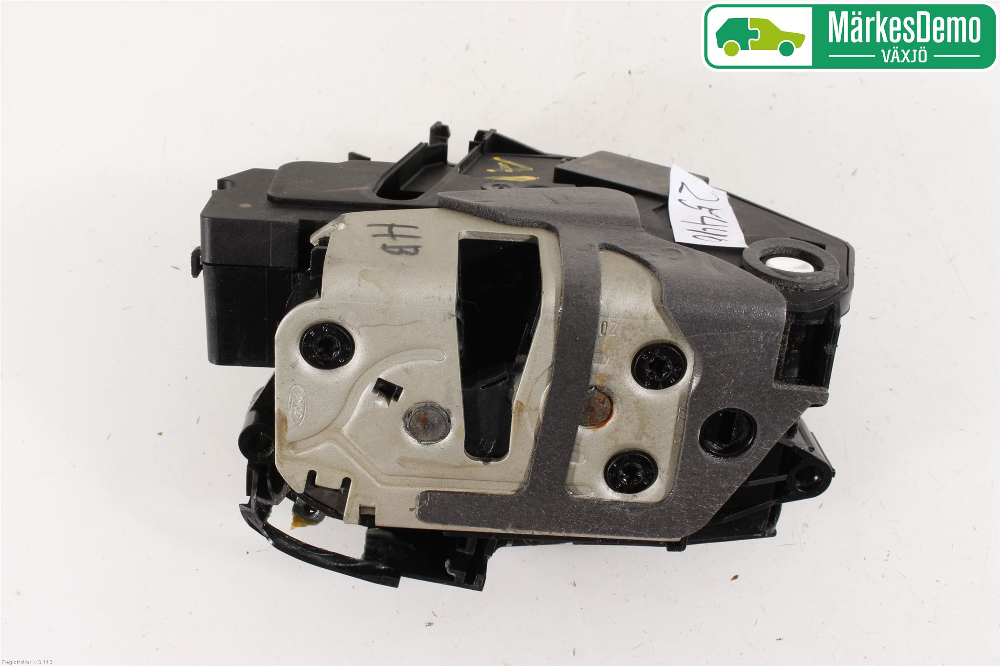 Ford FIESTA 13-17 Dørlås - Låsekasse