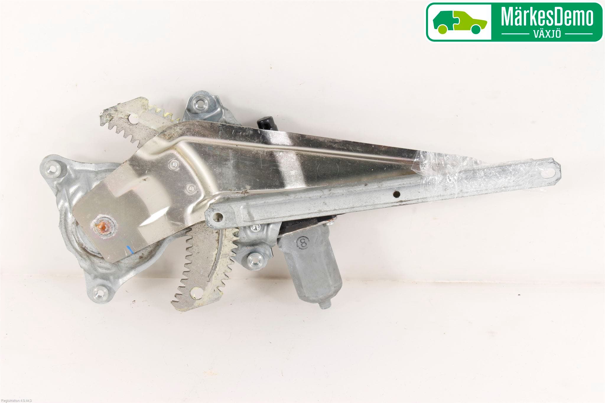 Mitsubishi SPACE STAR 13- Vindusheis El Komp
