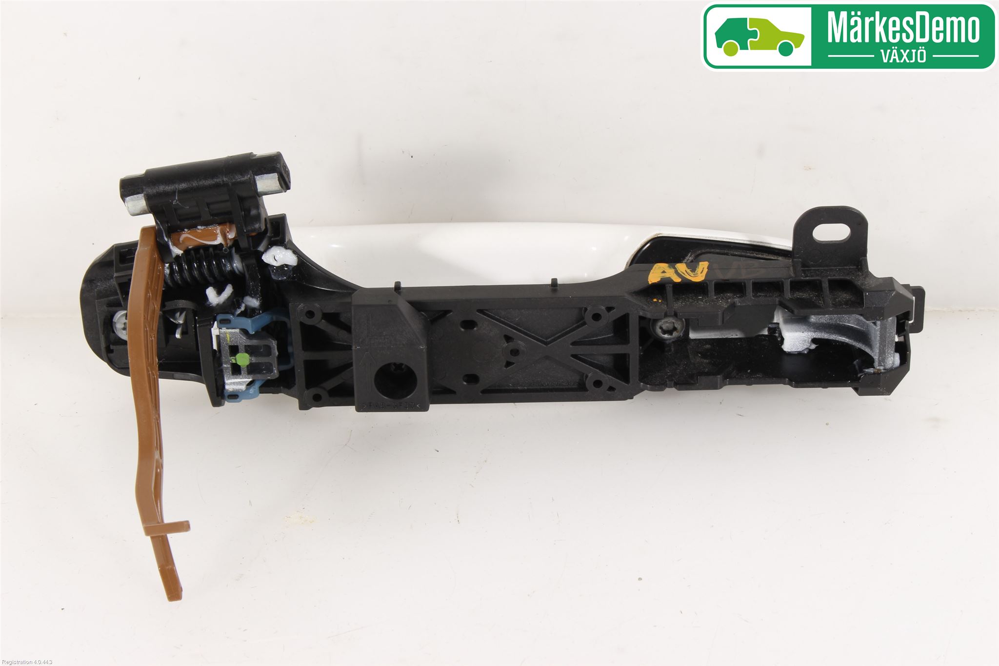 Toyota RAV4 13-18 Dørhandtak Ytre Venstre