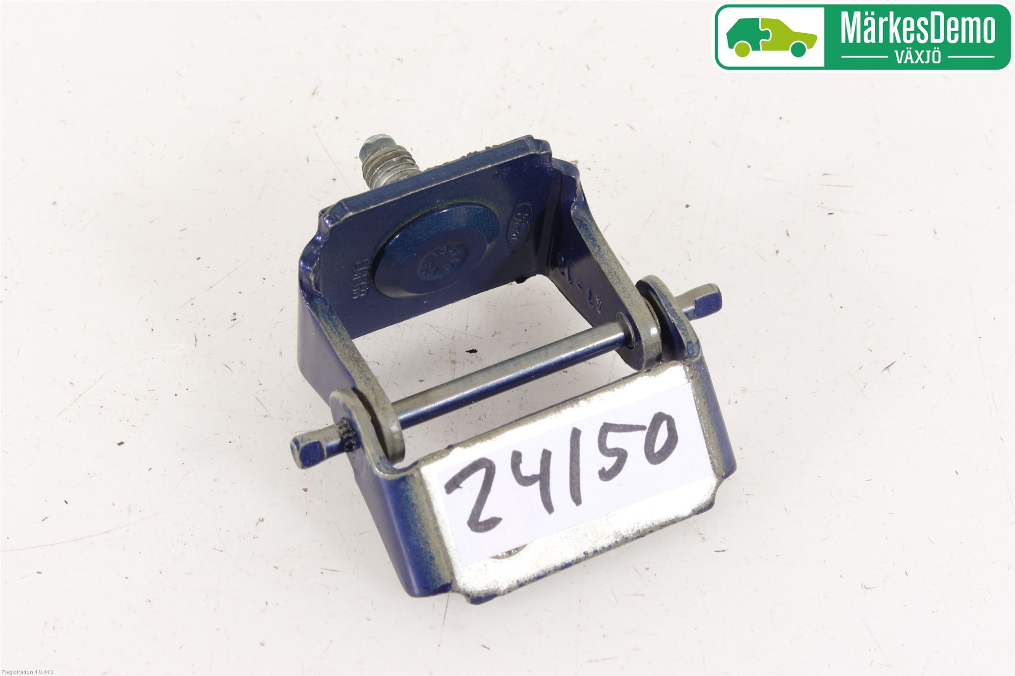 Ford FIESTA 13-17 Bakluke Hengsel Venstre