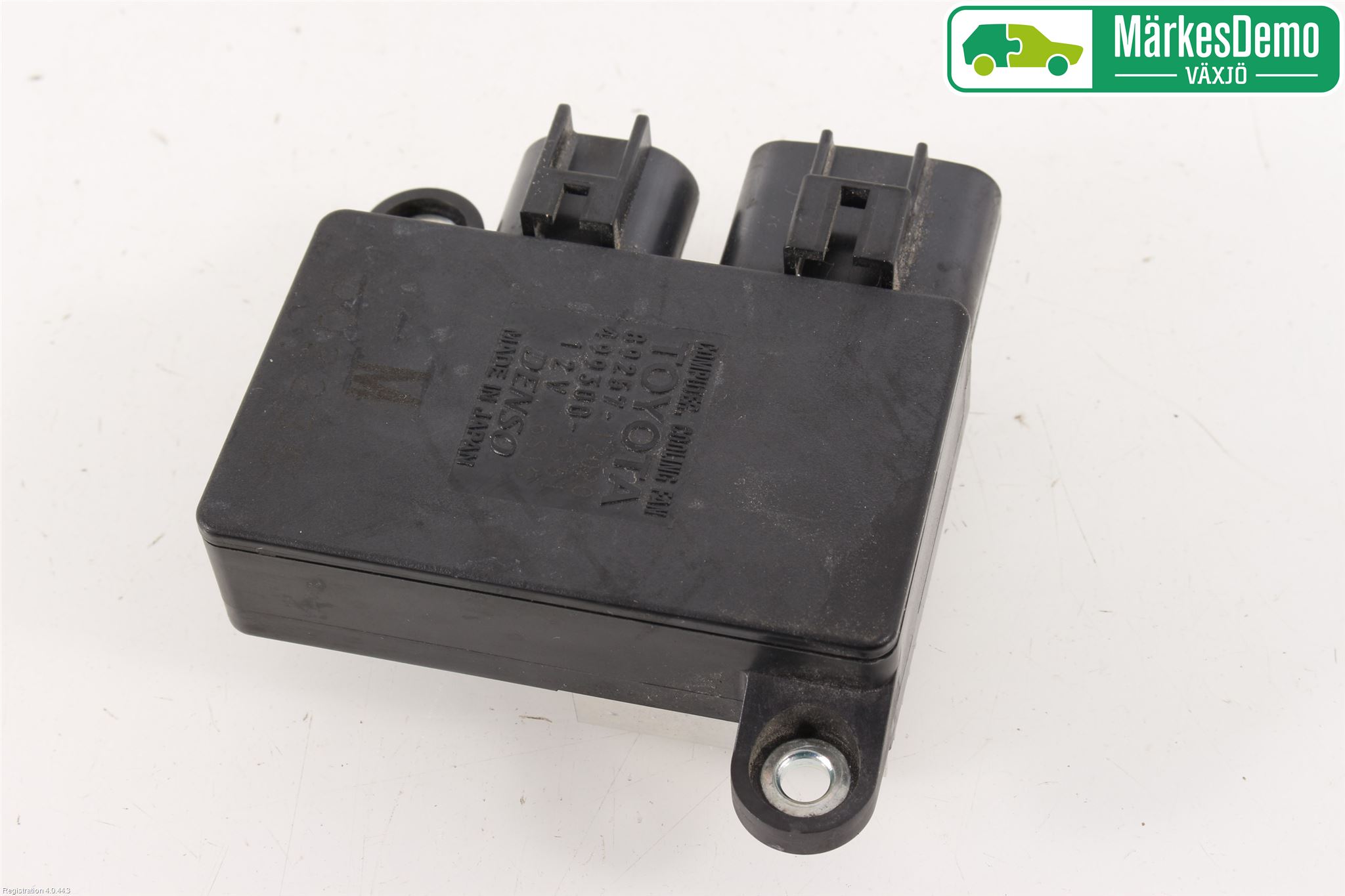 Toyota YARIS XP130 15-20 Varmeapparat Viftemotstand