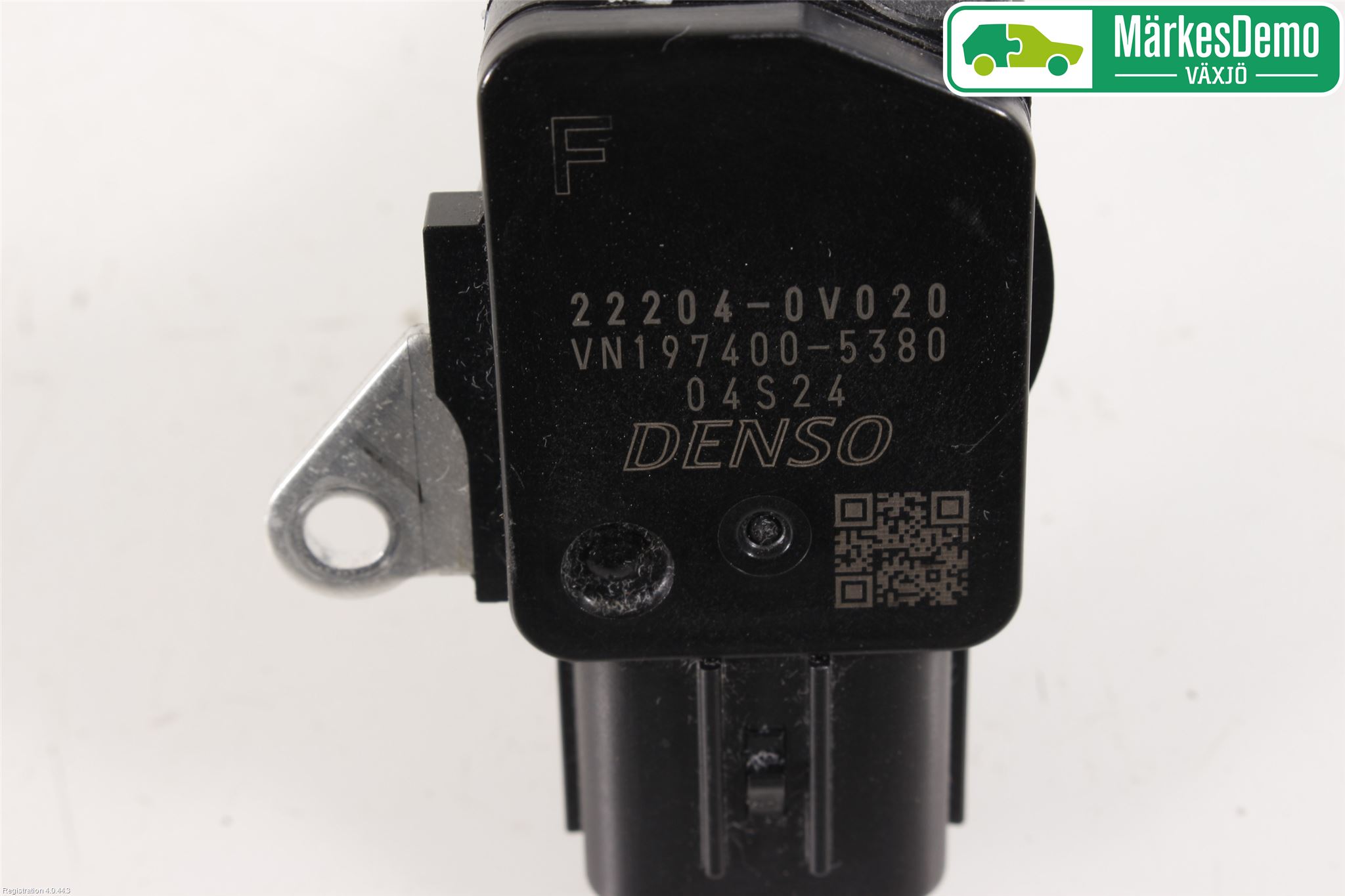 Toyota YARIS XP130 15-20 Inns Luftmassemåler