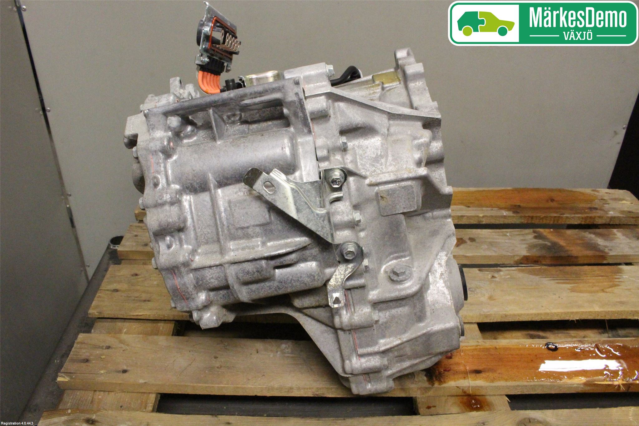 Toyota PRIUS (ZVW50) 16-21 Gearkasse Automat