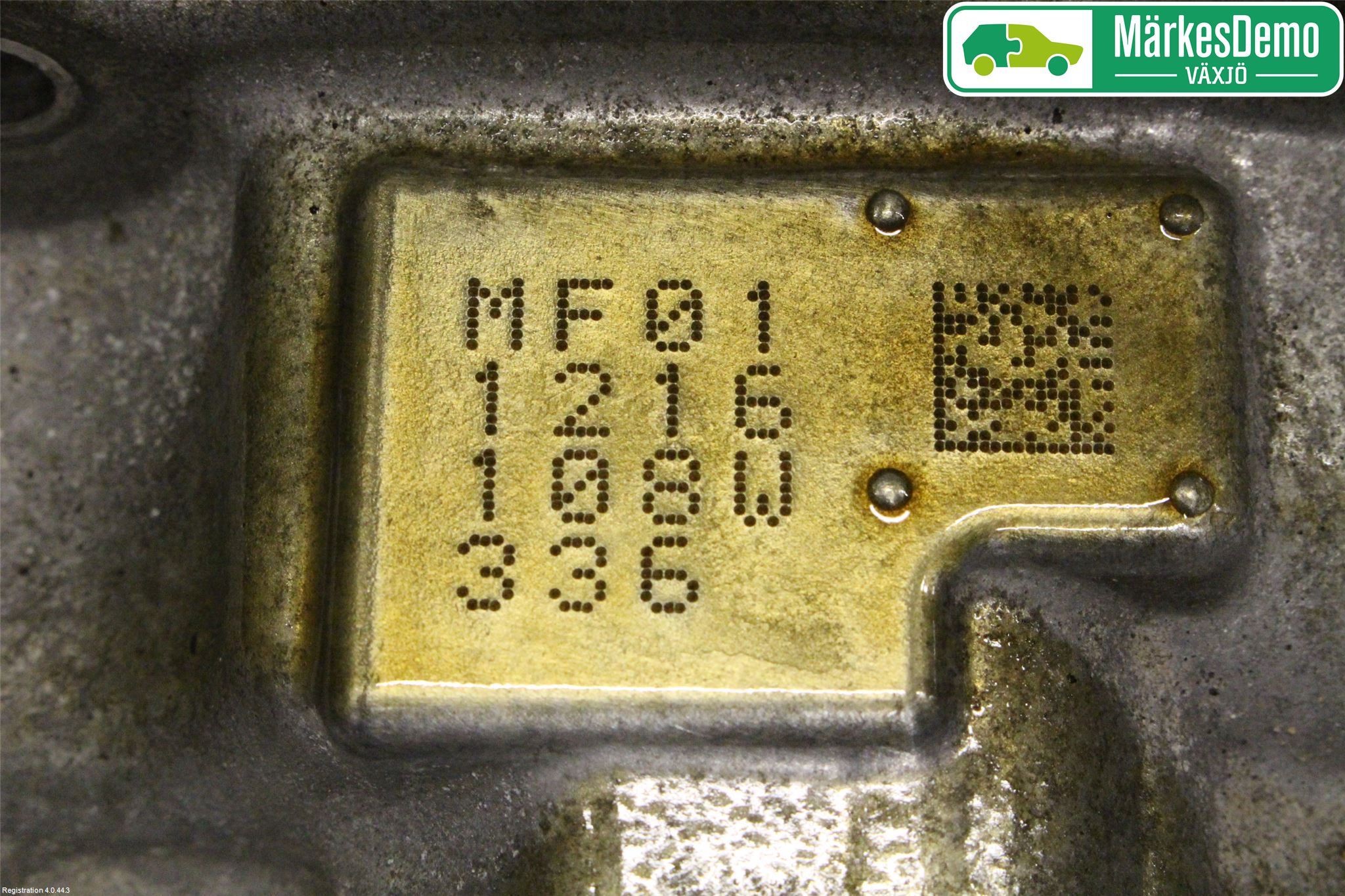 Toyota PRIUS (ZVW50) 16-21 Gearkasse Automat