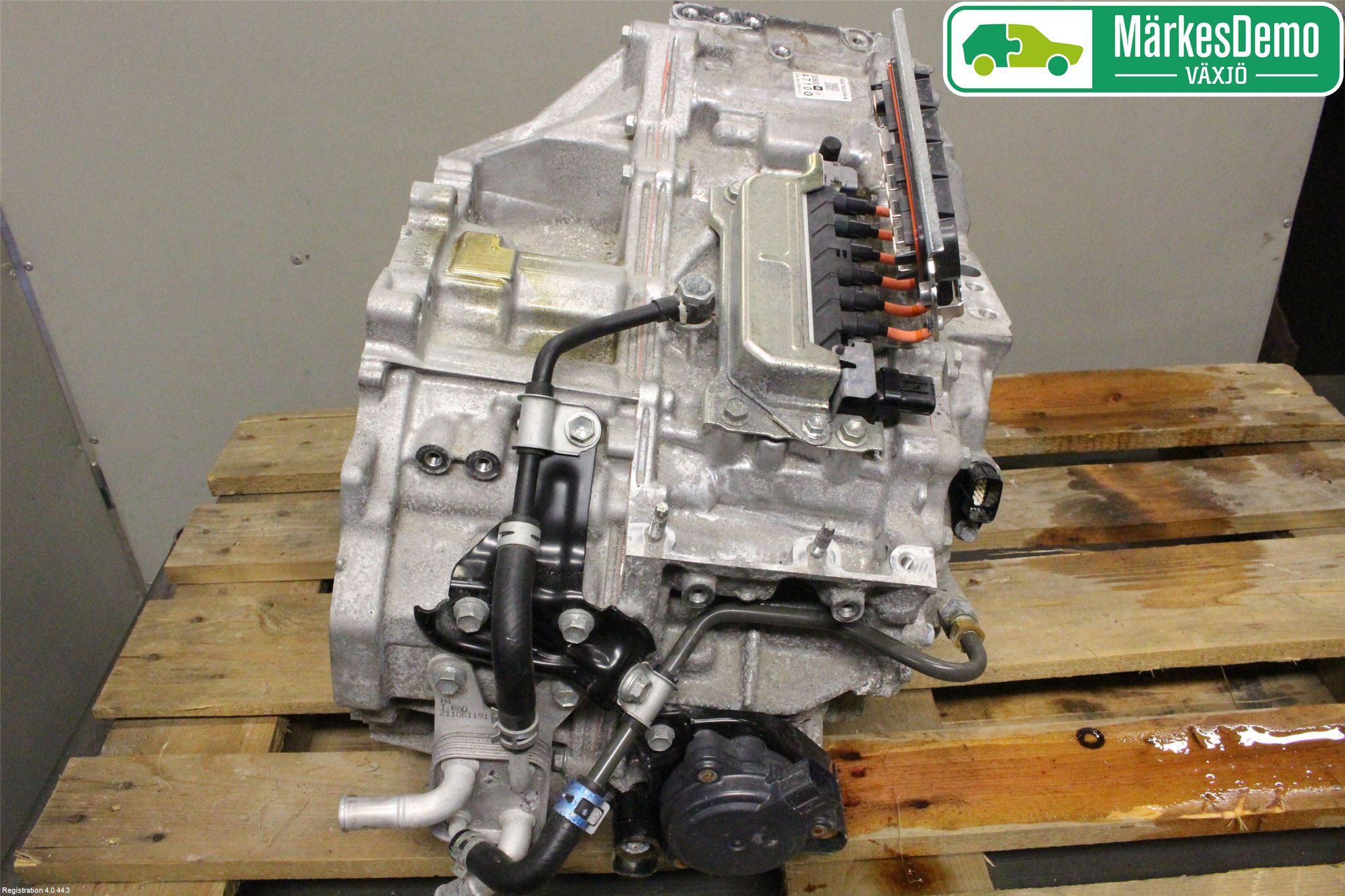 Toyota PRIUS (ZVW50) 16-21 Gearkasse Automat