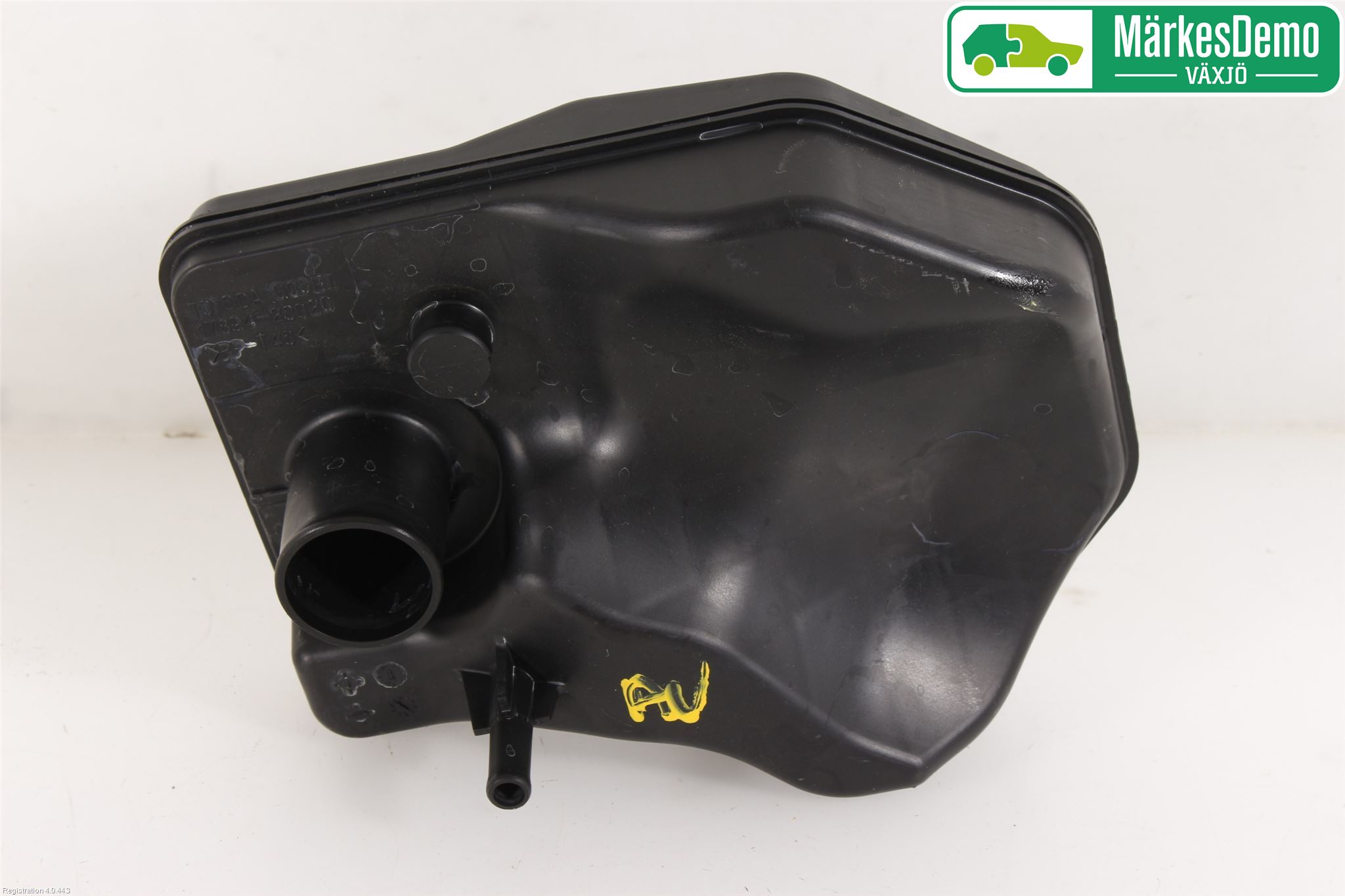 Lexus RX XU30 03-09 Luftfilter Boks