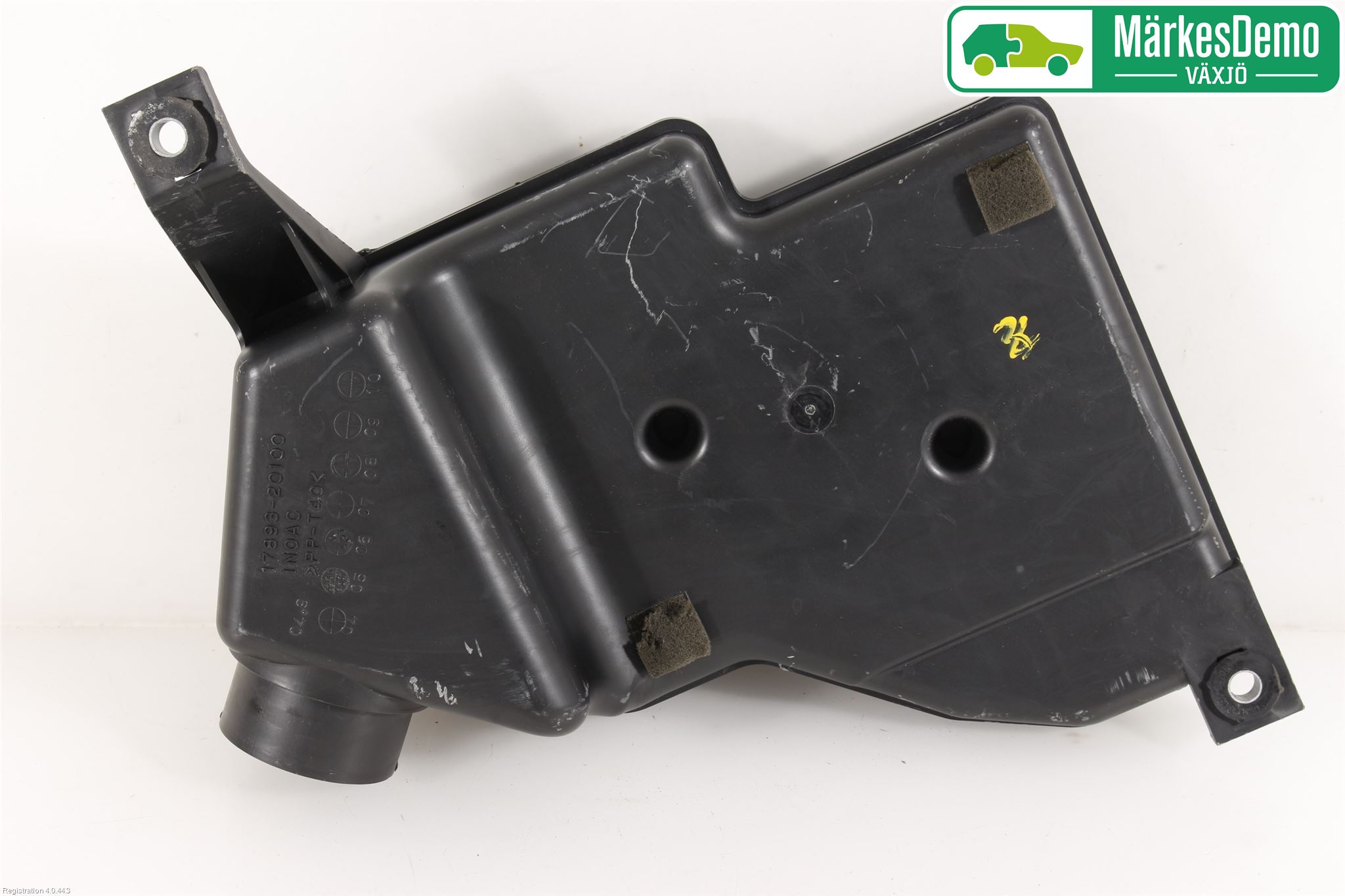 Lexus RX XU30 03-09 Luftfilter Boks