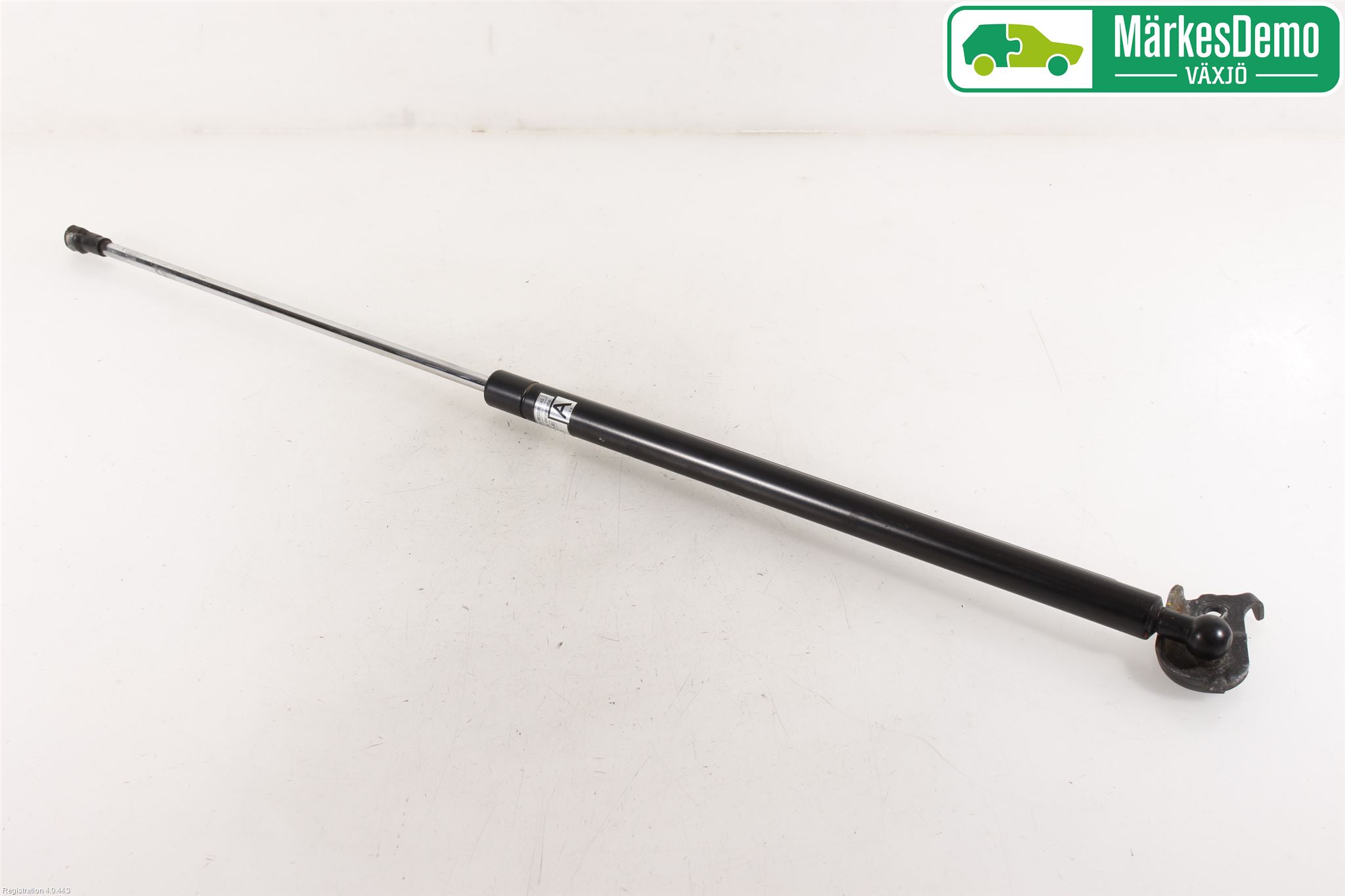 Lexus RX XU30 03-09 Panser Demper-Gassfjær