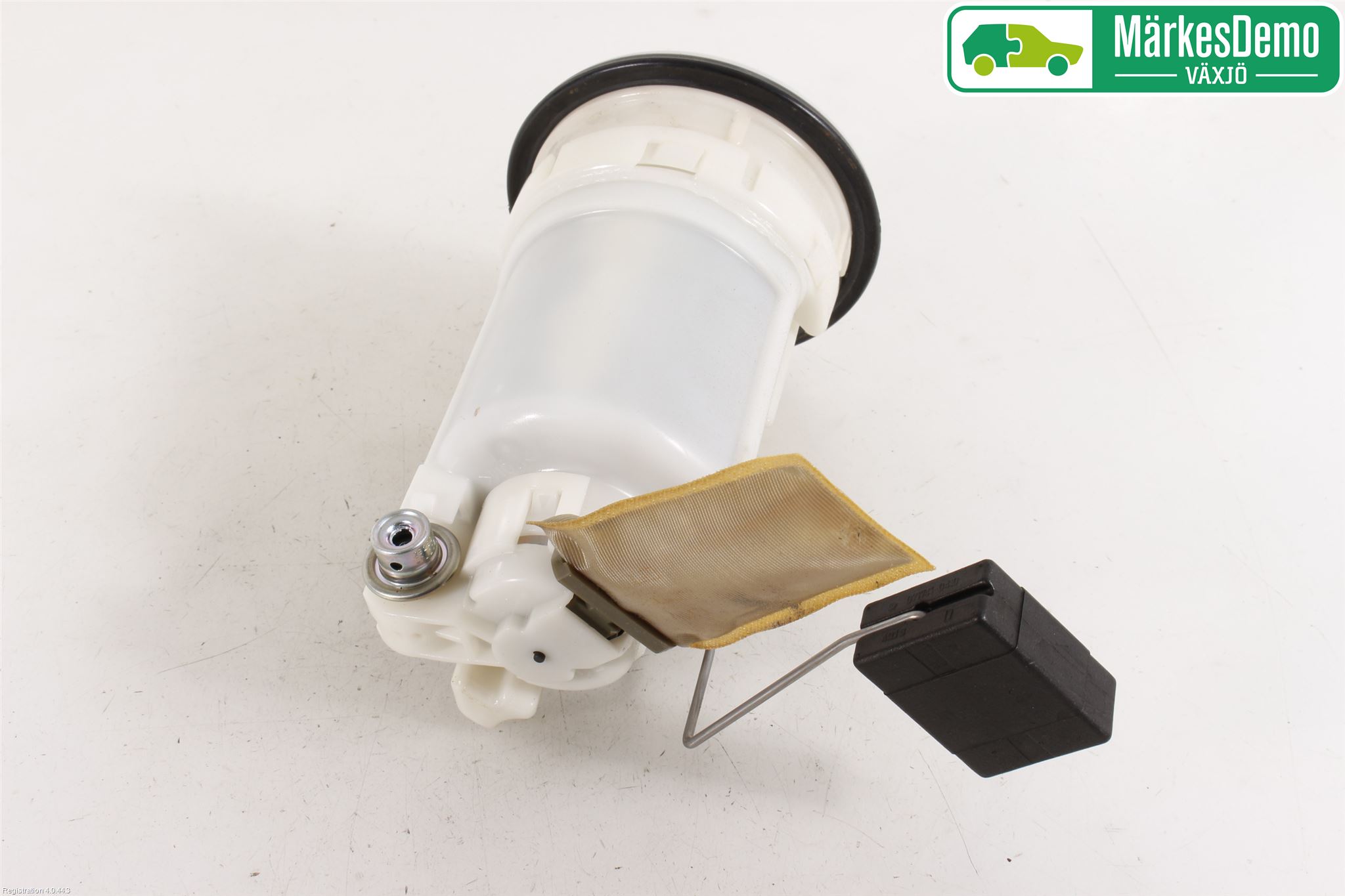 Lexus RX XU30 03-09 Drivstoffpumpe Fødepumpe El