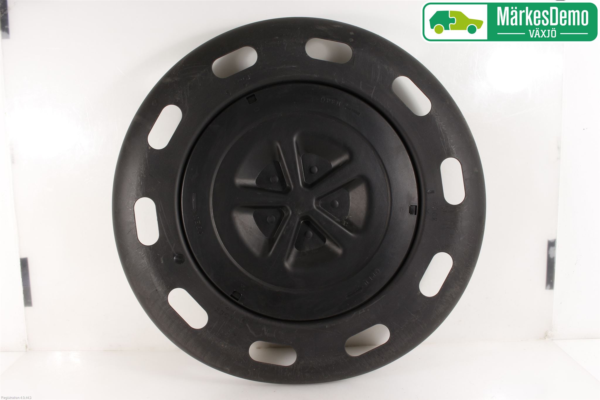 Lexus RX XU30 03-09 Reservehjulsdeksel